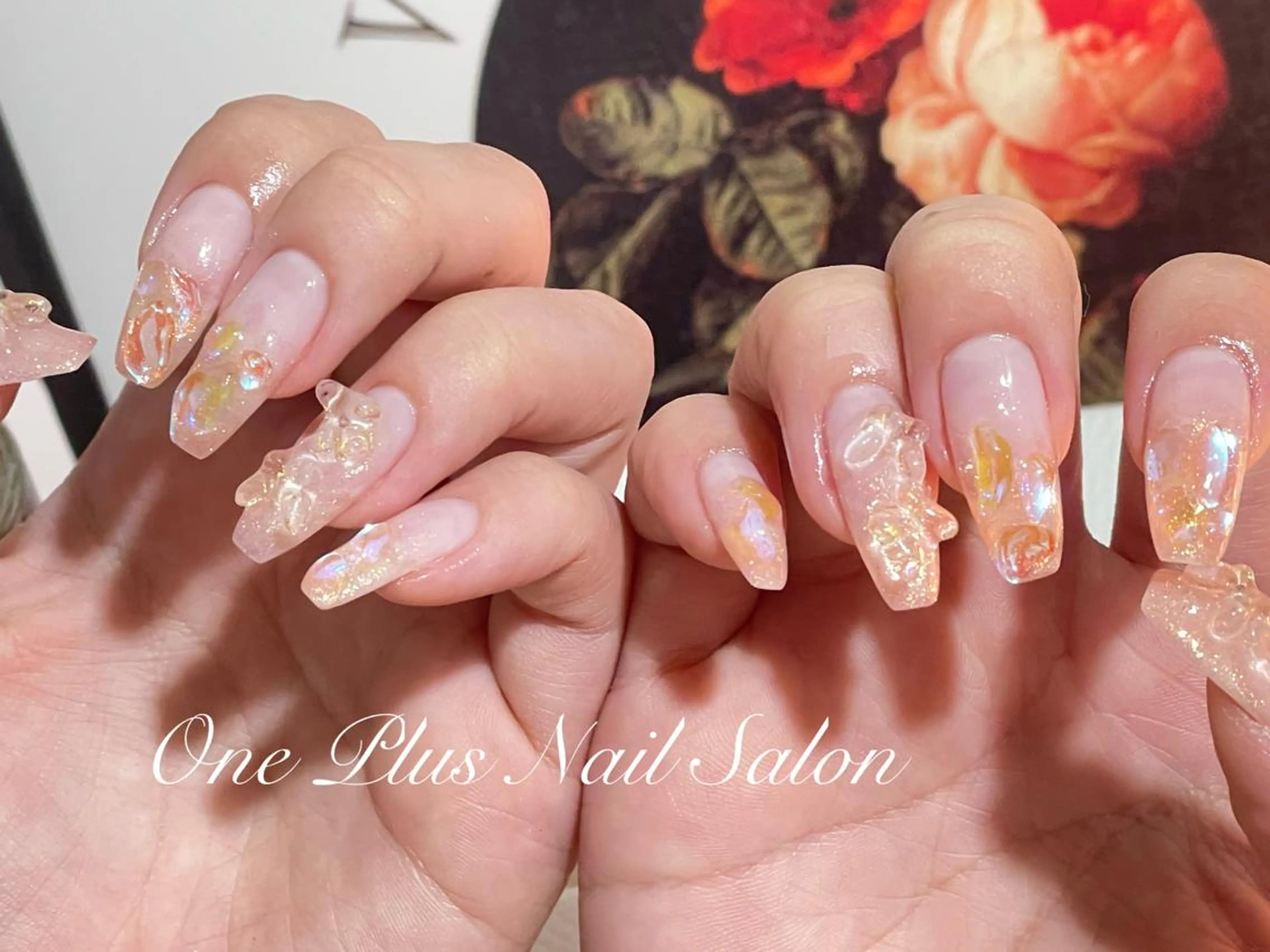 ネイル One Plus Nail Salonのネイルデザイン