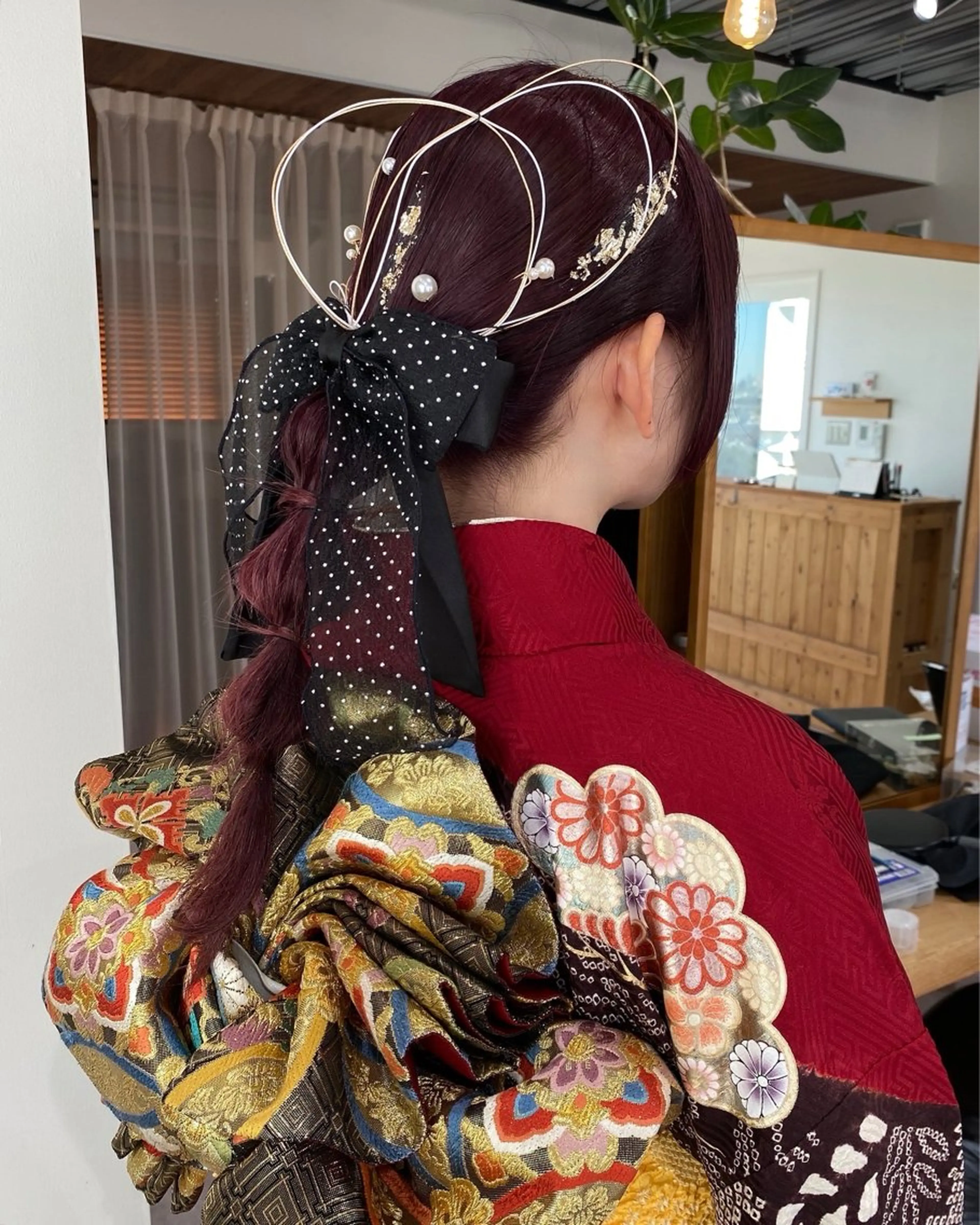 iroha/ n.w.h🎀のヘアスタイル