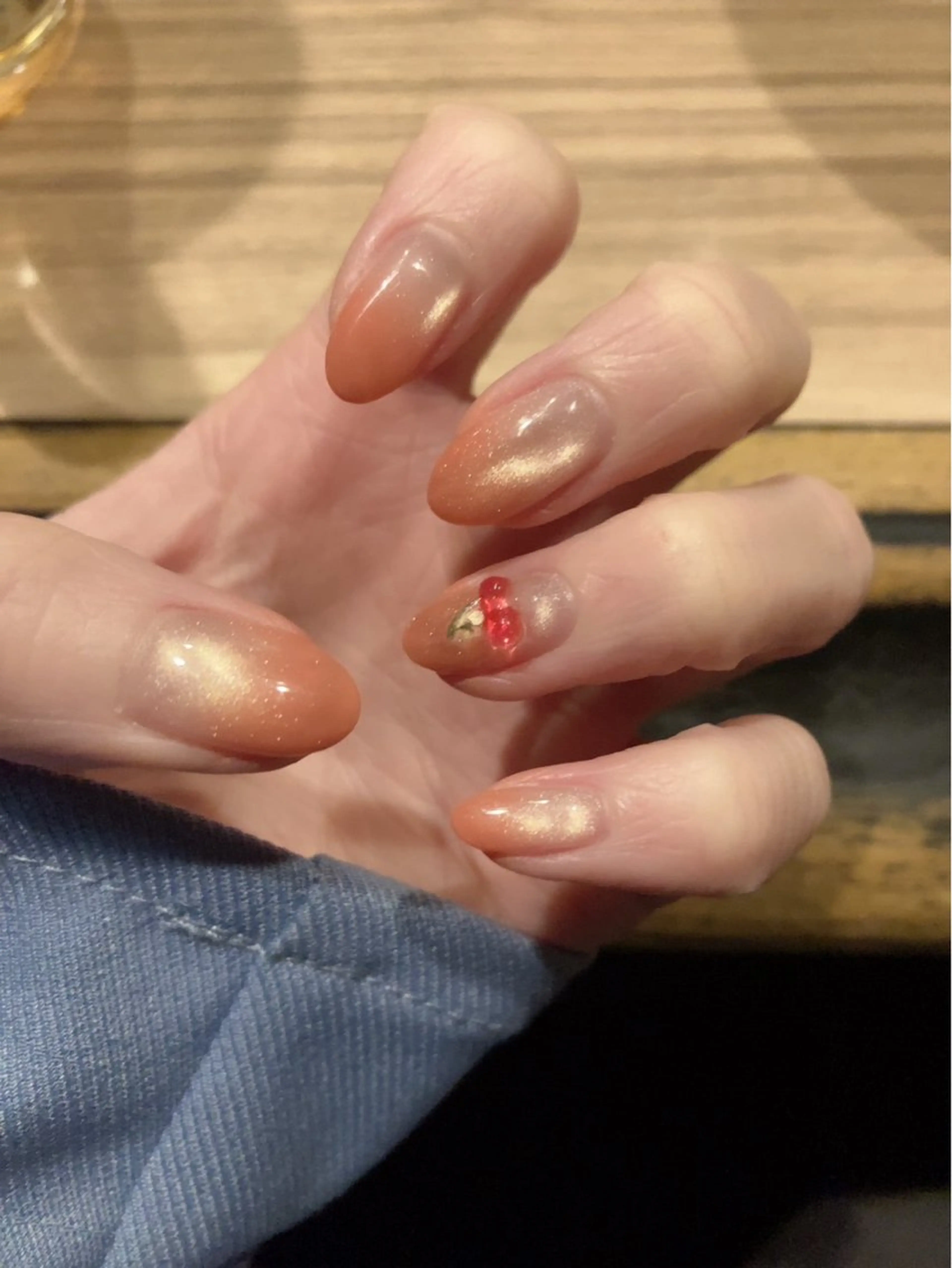 ネイル ハンドネイル Enshin nail salonのネイルデザイン