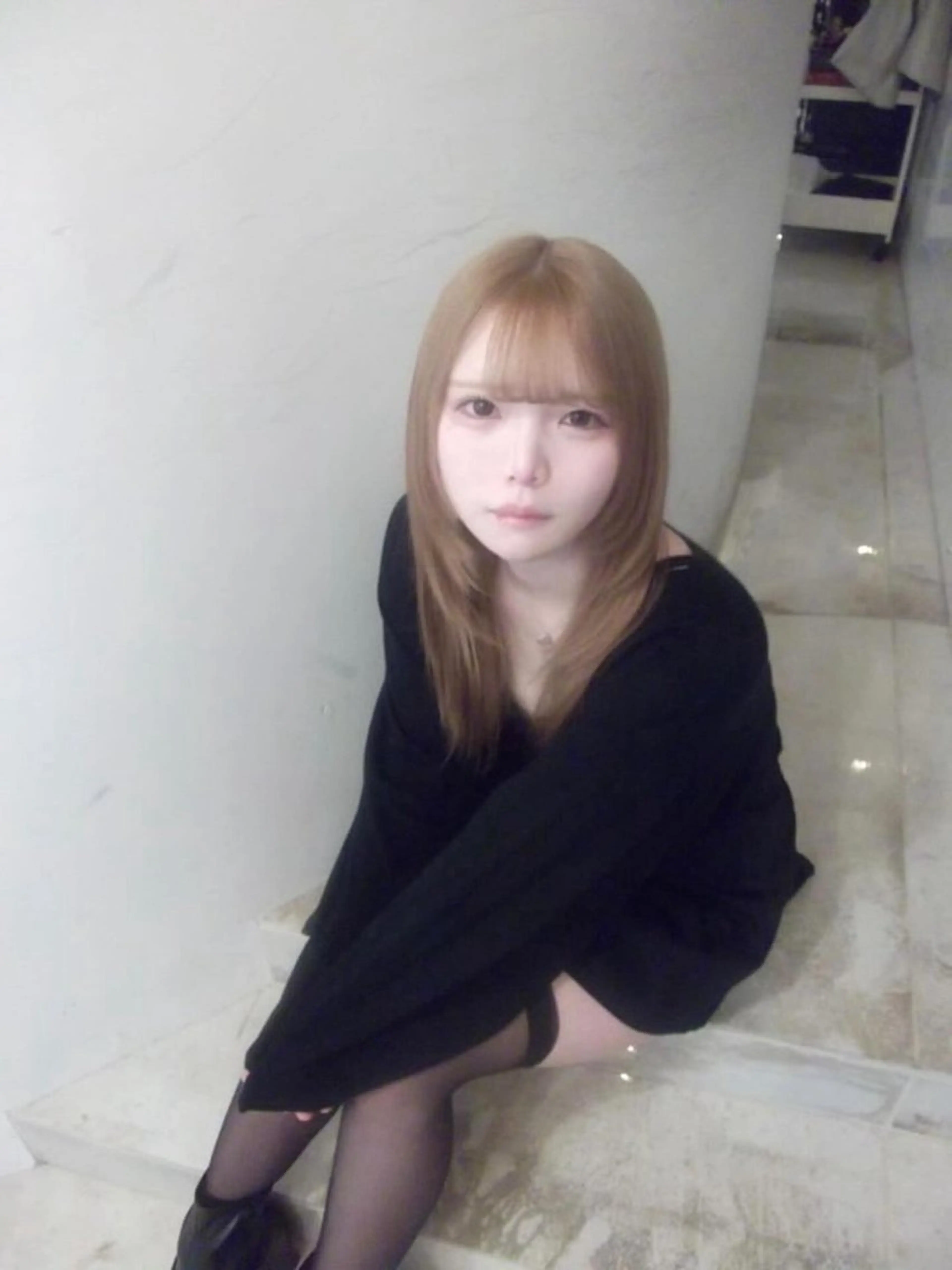 カラー AIRA/ブリーチ ‪/透明感カラーのヘアスタイル