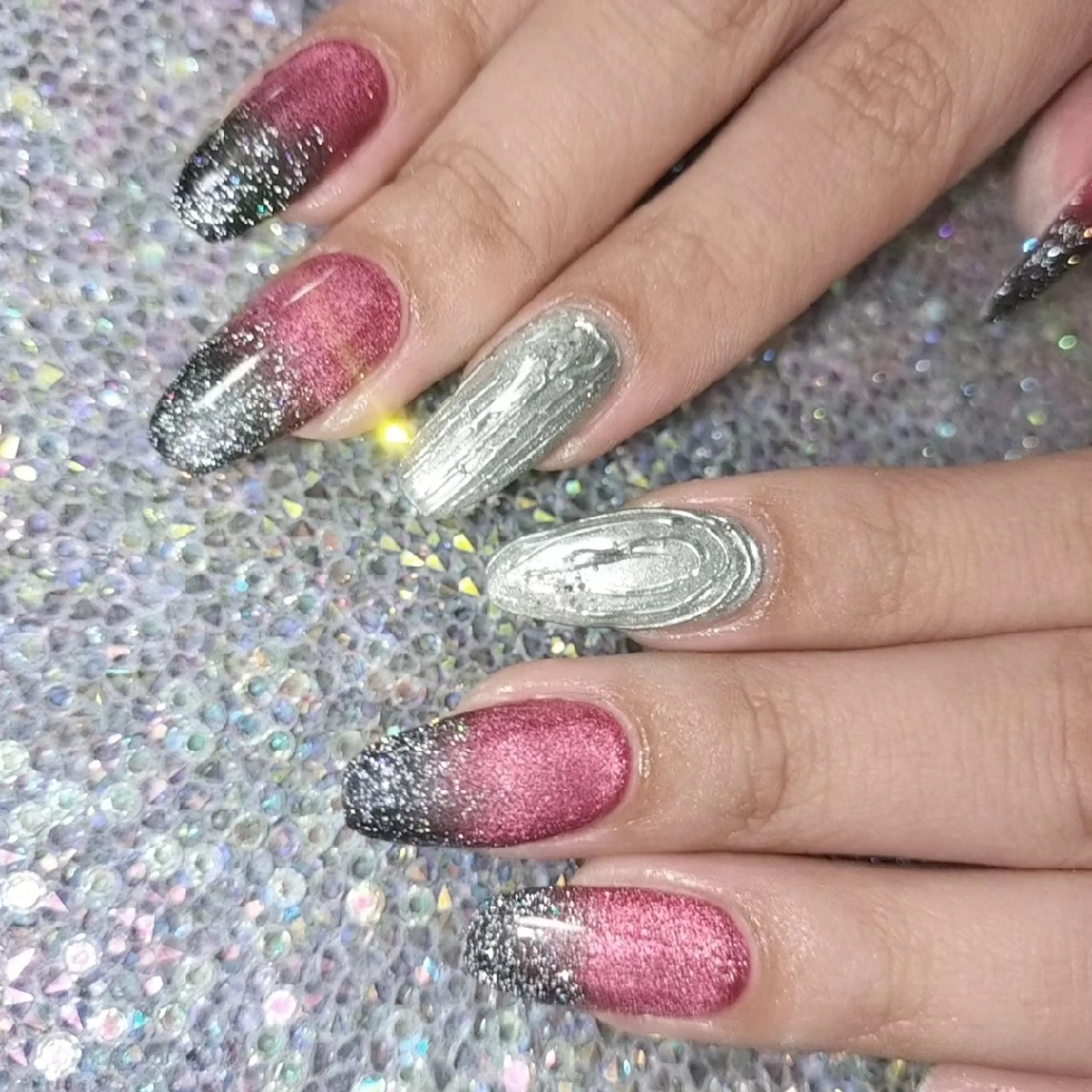 ネイル Kame_ nail🐢💕のネイルデザイン