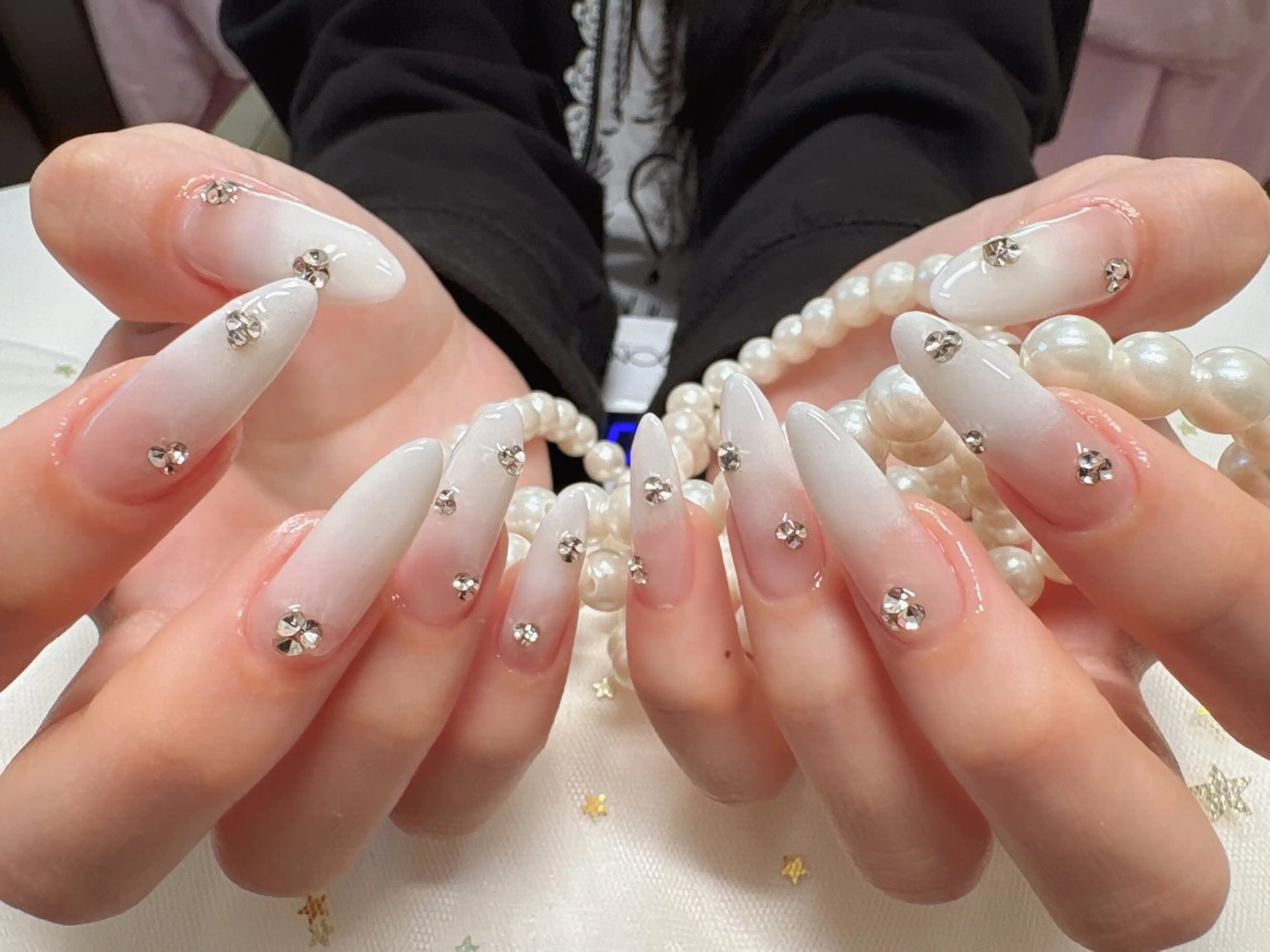 ネイル ハンドネイル ハンドケア 小岩 Saraのネイルデザイン