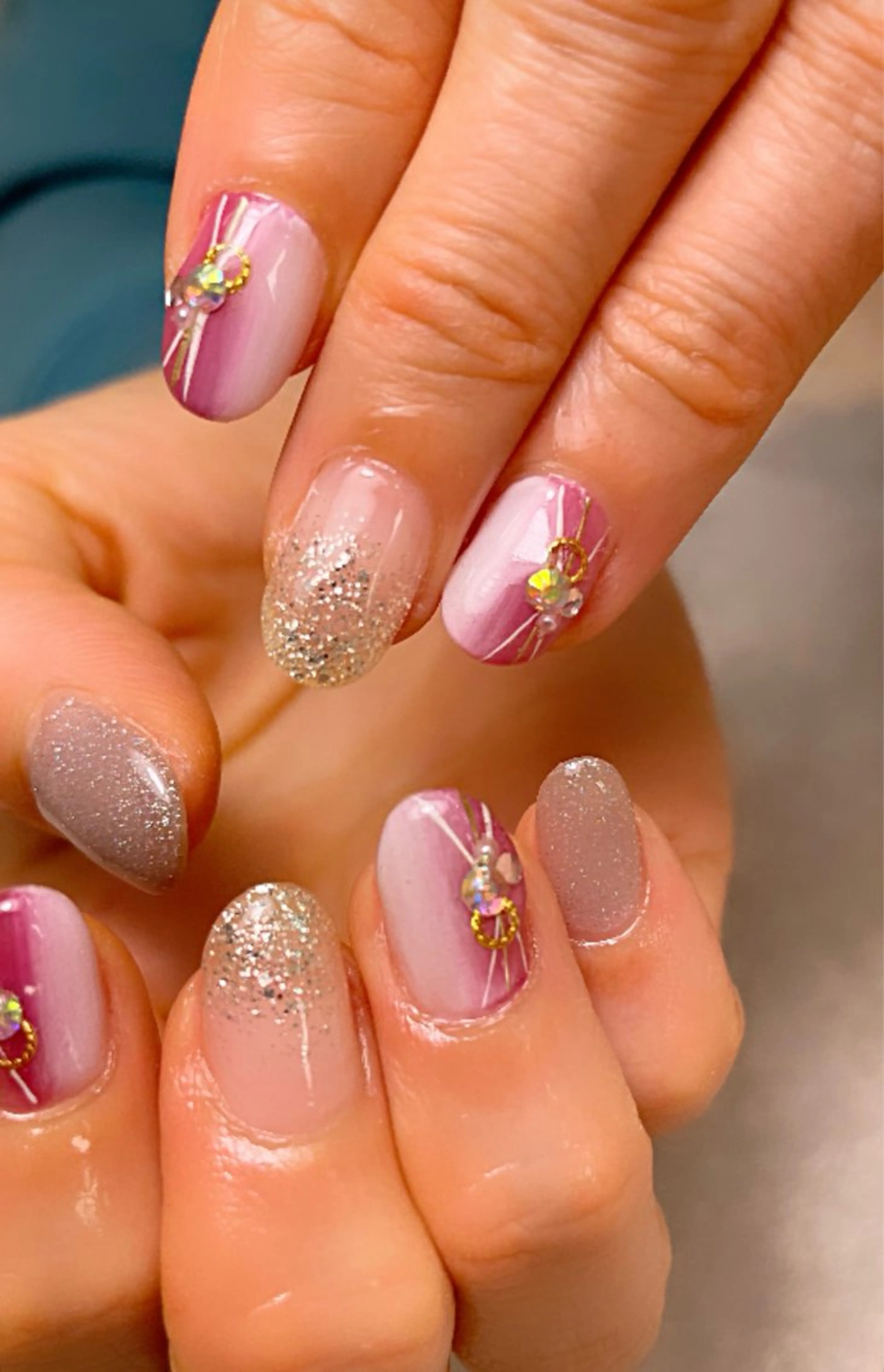 ネイル Ruber Tomokoのネイルデザイン