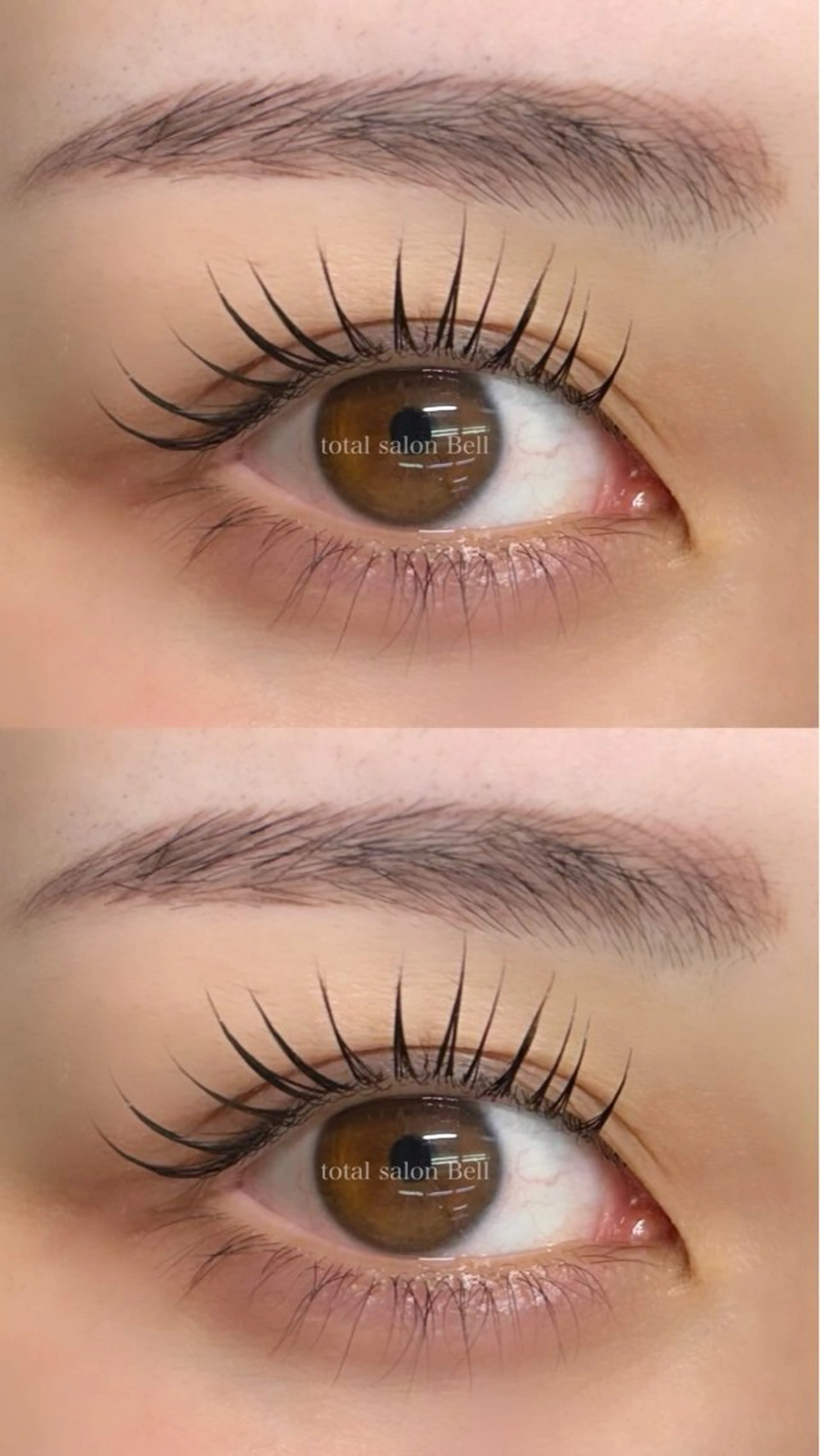 マツエク・マツパ salon Bell (AYA)のマツエク・マツパデザイン