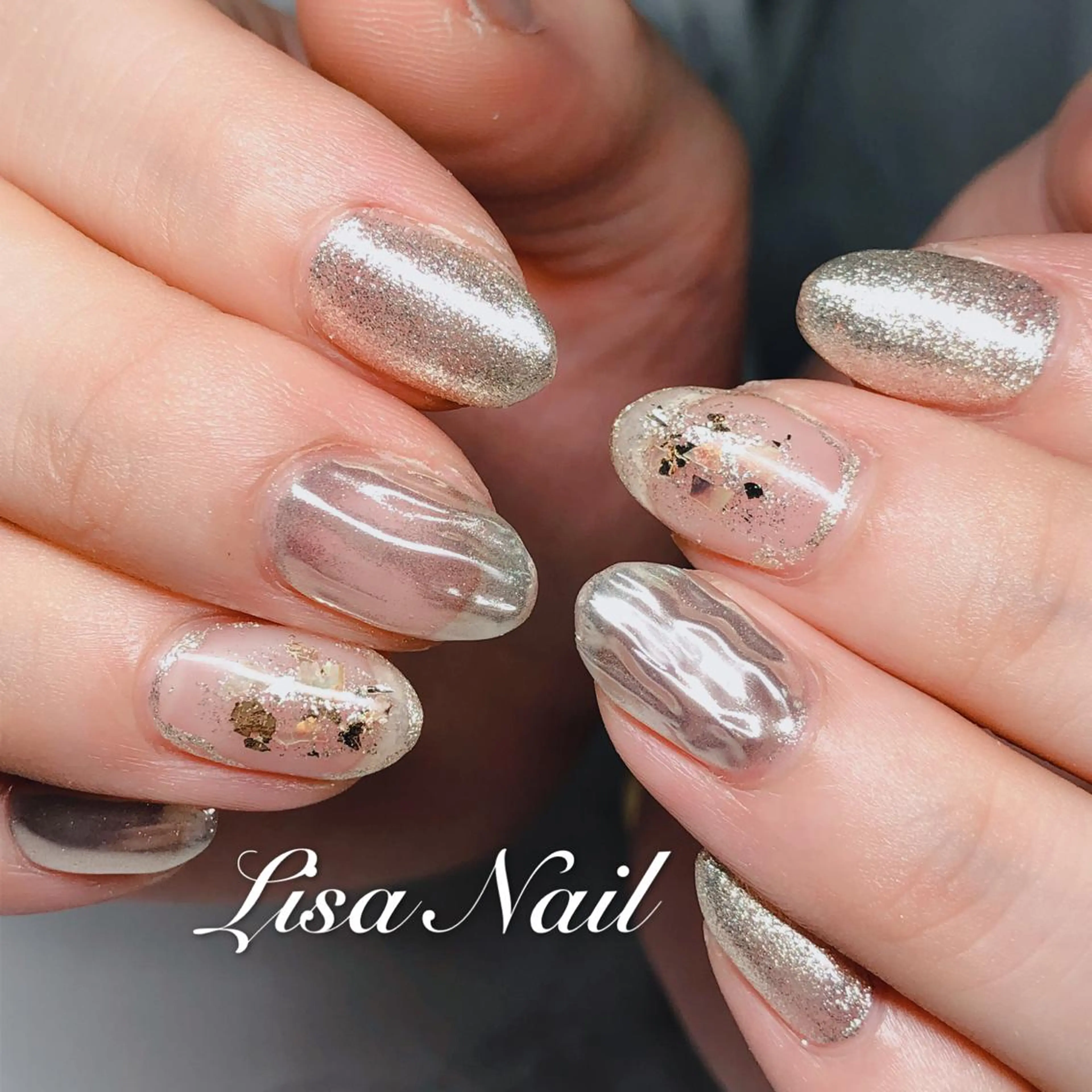 ネイル 🎀 RI🎀のネイルデザイン