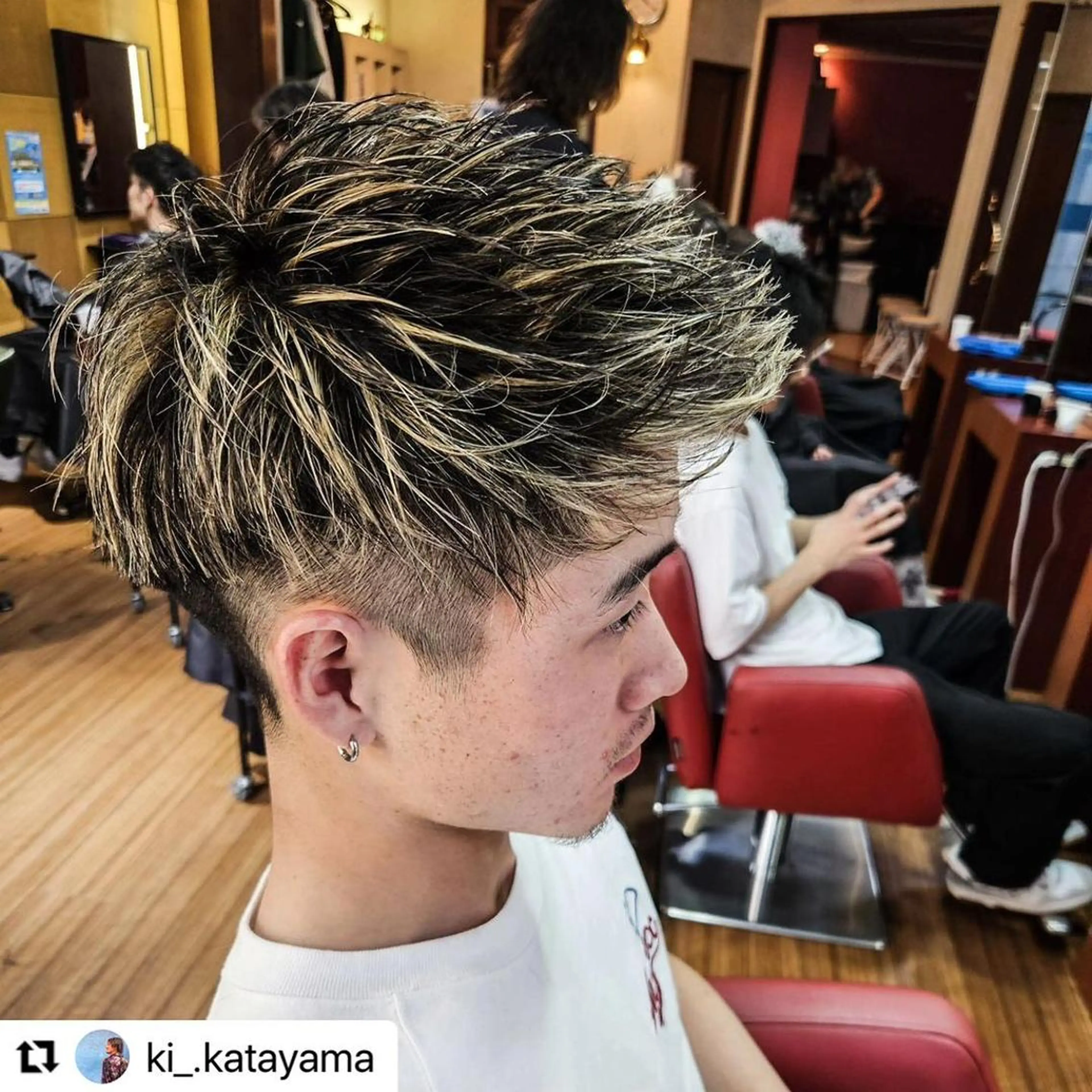 🩷Eny terrace🩷のヘアスタイル