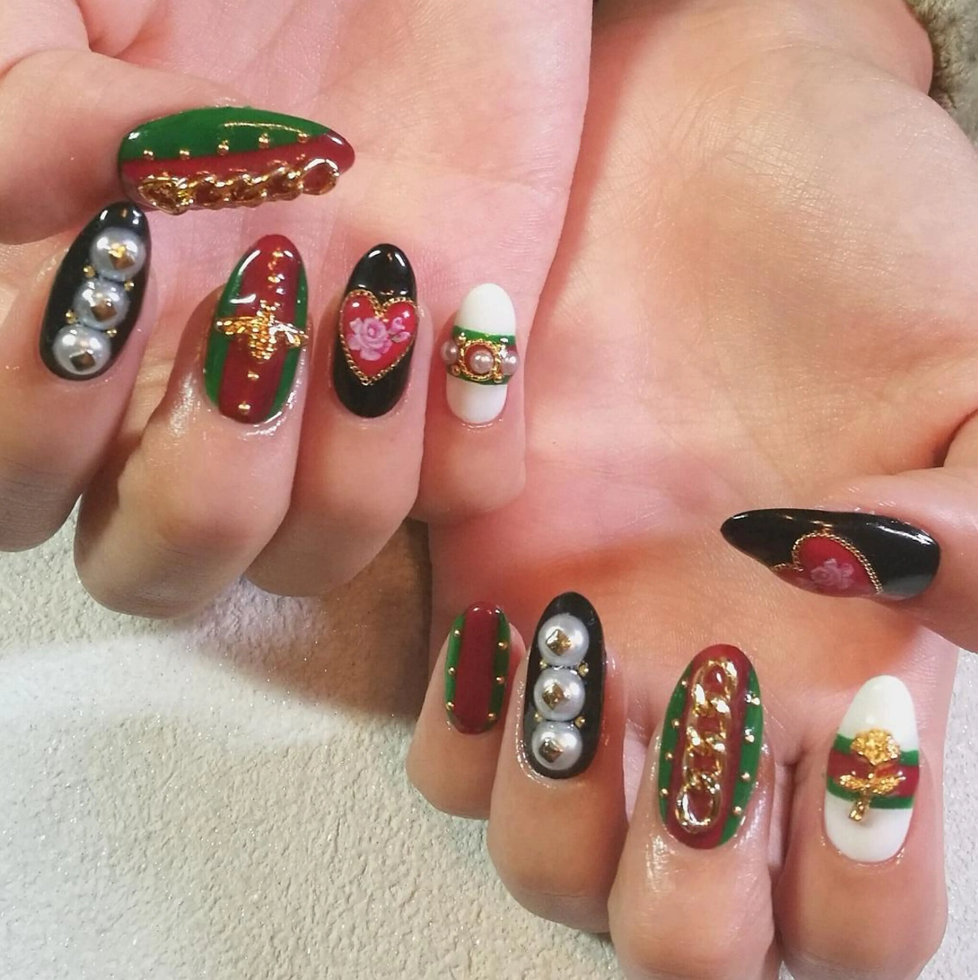 ネイル private nailsalonのネイルデザイン