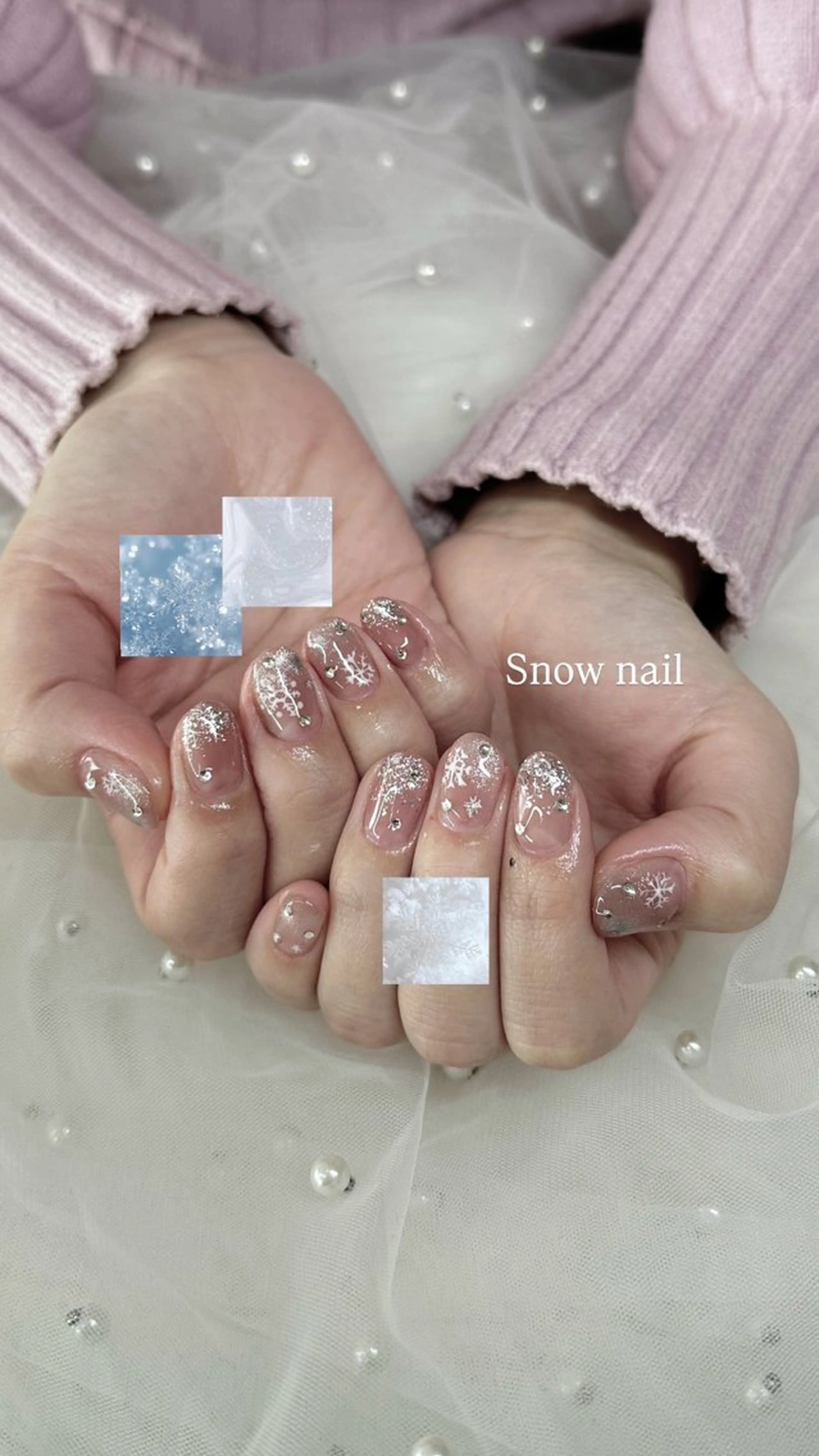 ネイル ハンドネイル Designer EGGのマツエク・マツパデザイン