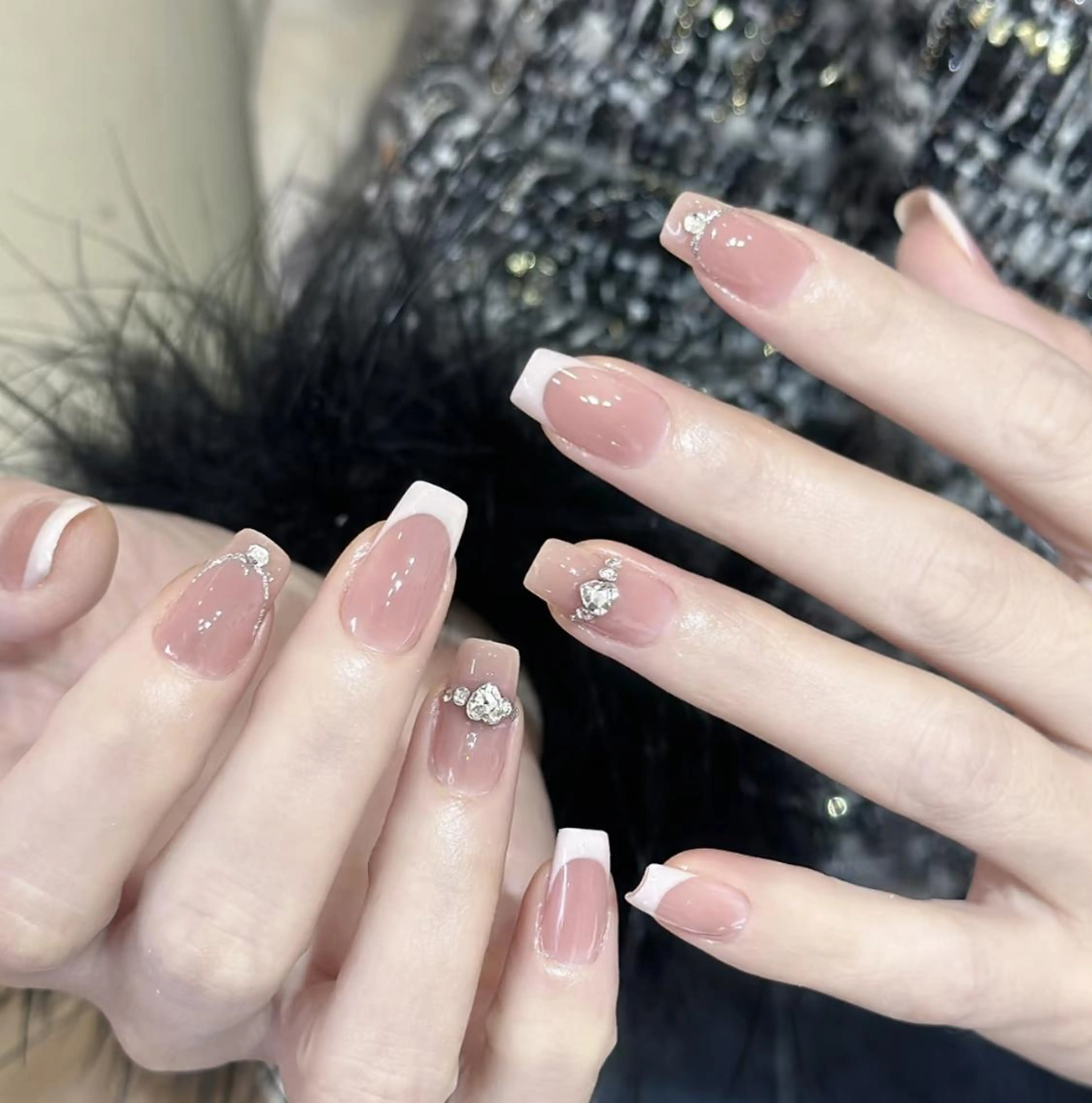 ネイル ハンドネイル 🎀 NaNa_nailのネイルデザイン