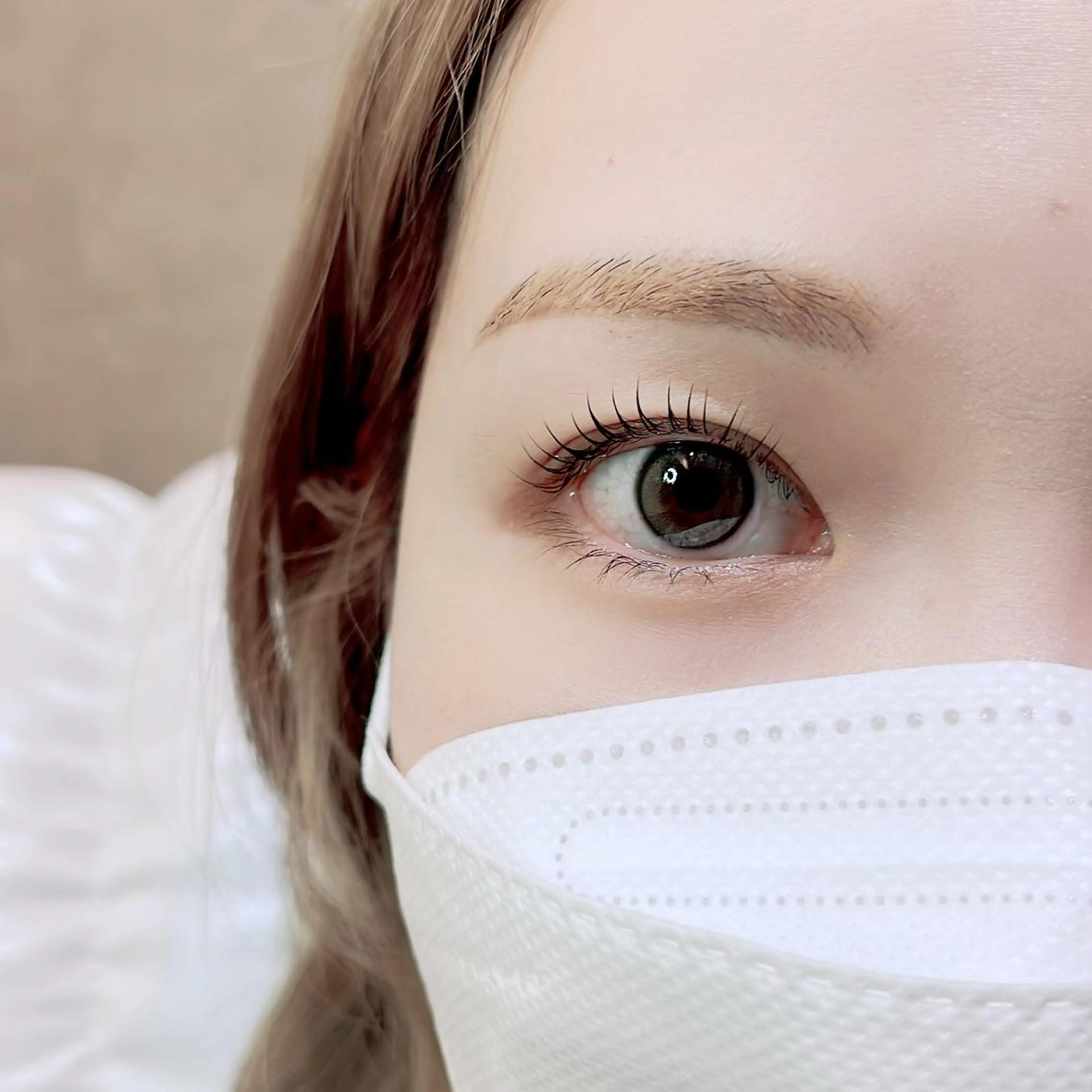 マツエク・マツパ マツパ eyelist 🌼 Mahoのマツエク・マツパデザイン