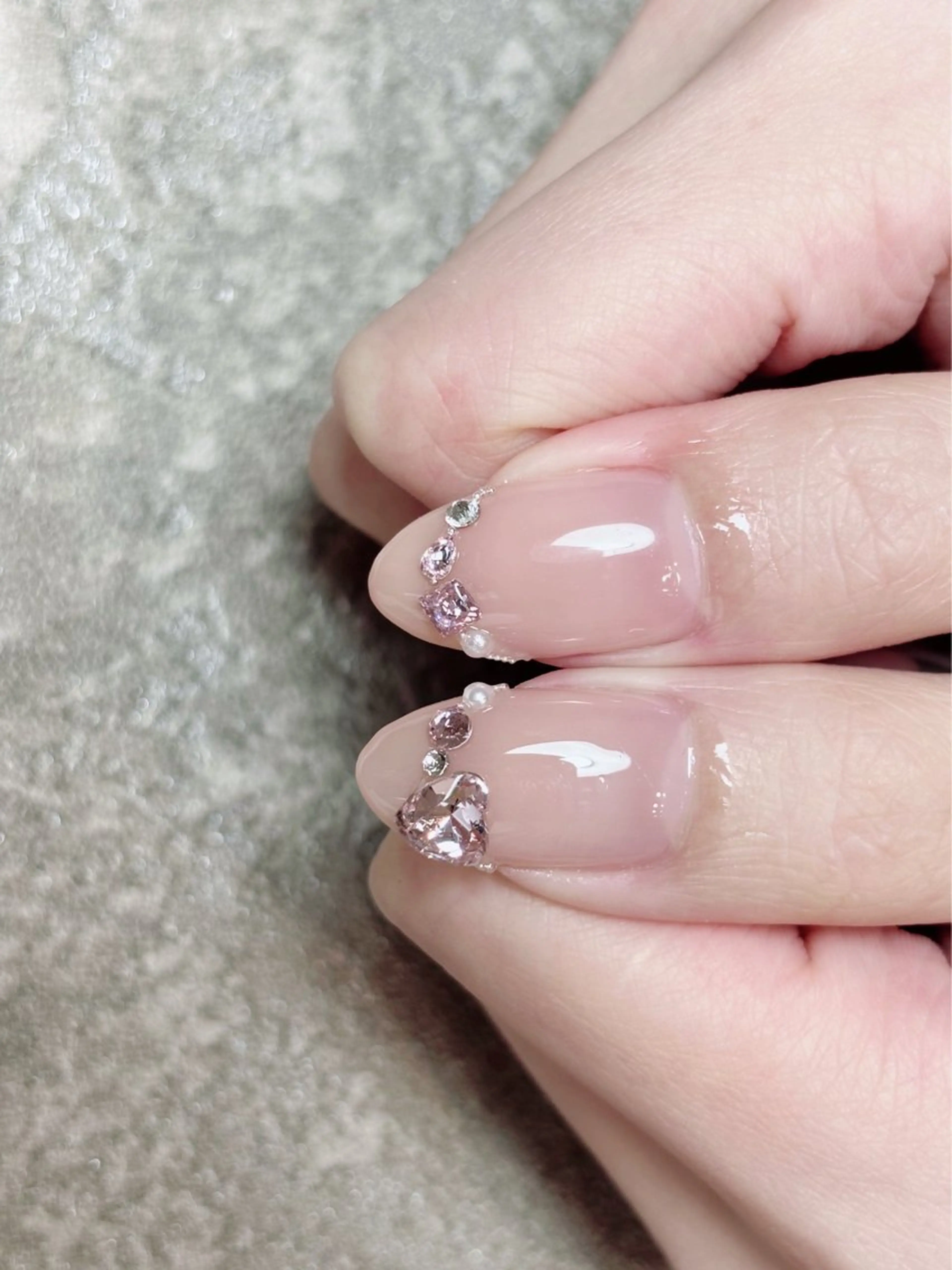 ネイル ハンドネイル Su. Naillandのネイルデザイン