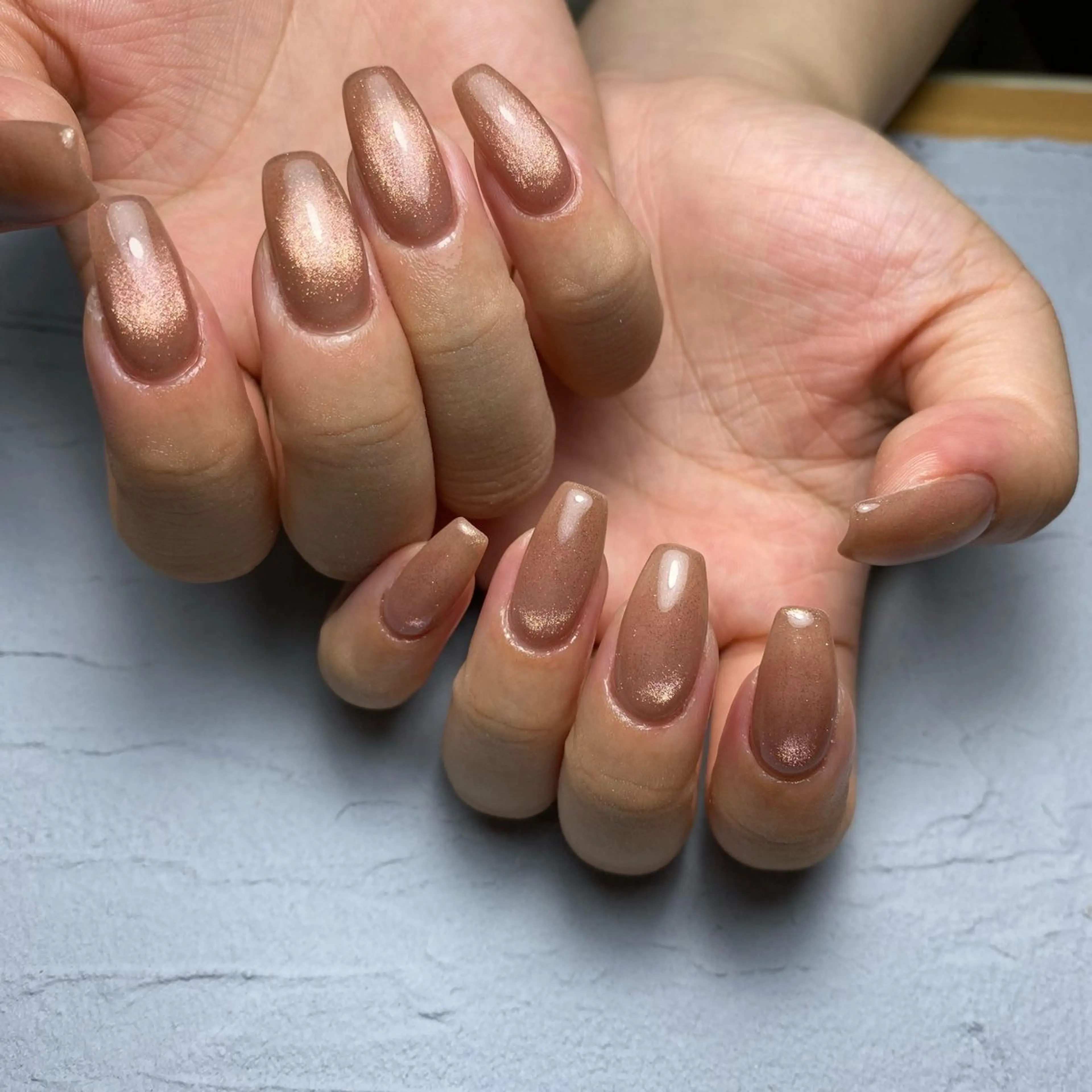 ネイル ハンドネイル Re:Smil所属・☺︎ NOZOMI☺︎のネイルデザイン