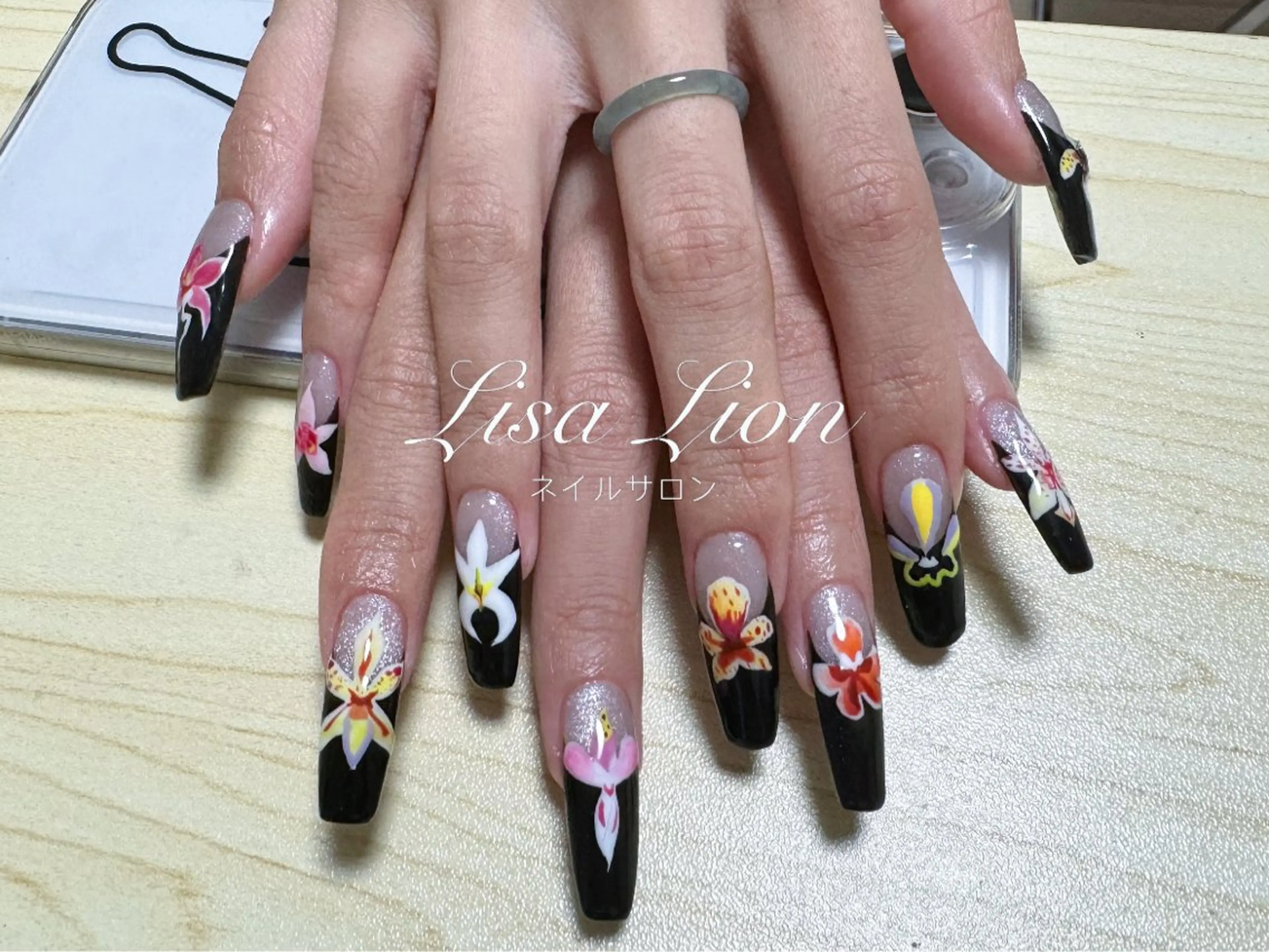 ネイル M. Tui Tuiのネイルデザイン