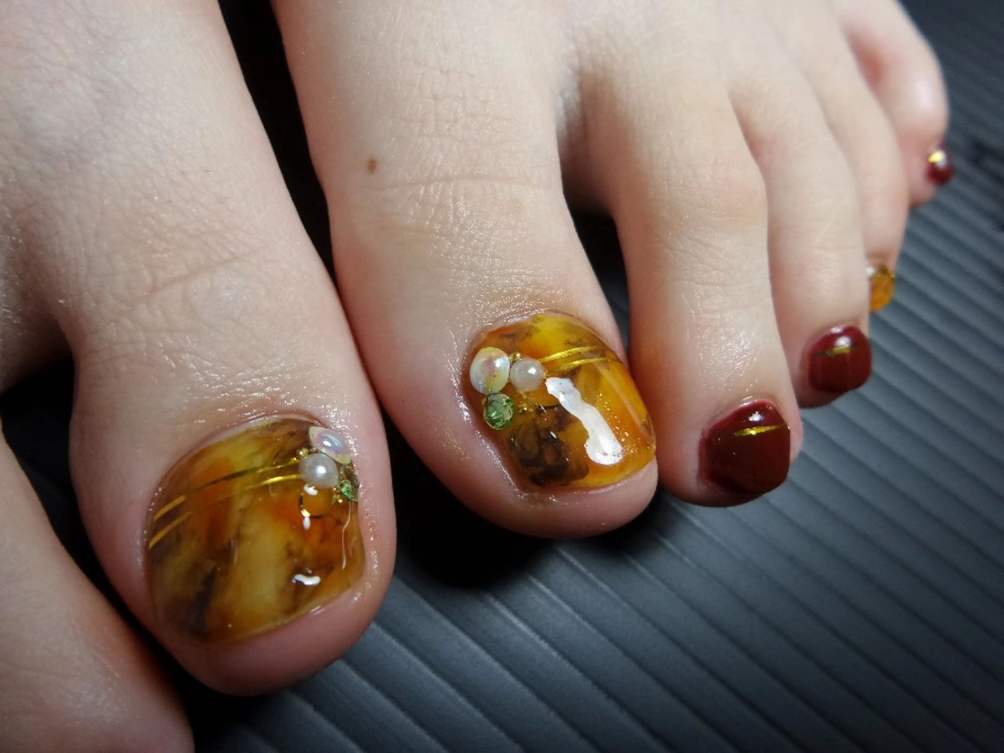 ショート MOMO NAILのネイルデザイン