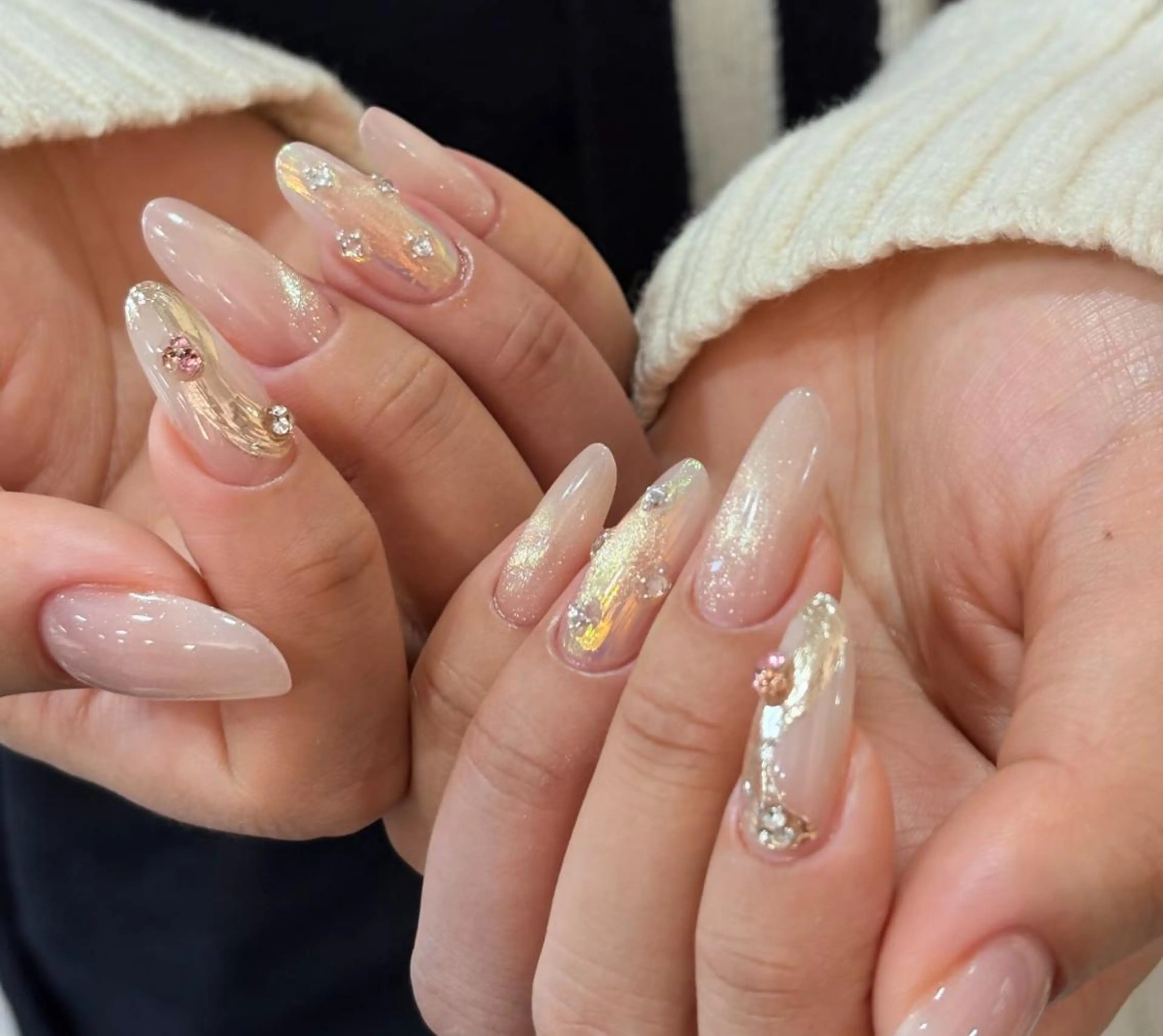ネイル ハンドネイル Miya🎀 nailのネイルデザイン