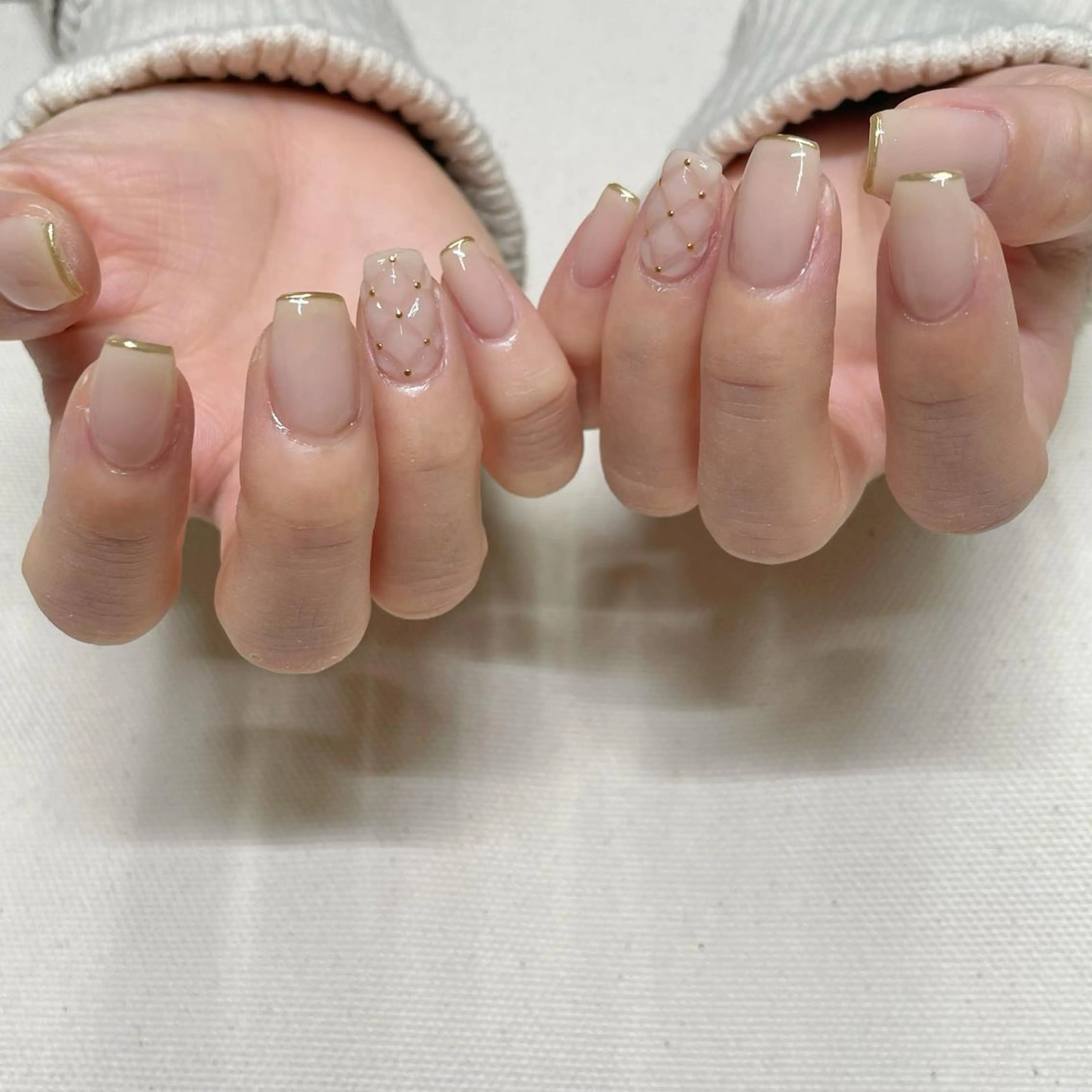 ネイル ハンドネイル reika .のネイルデザイン