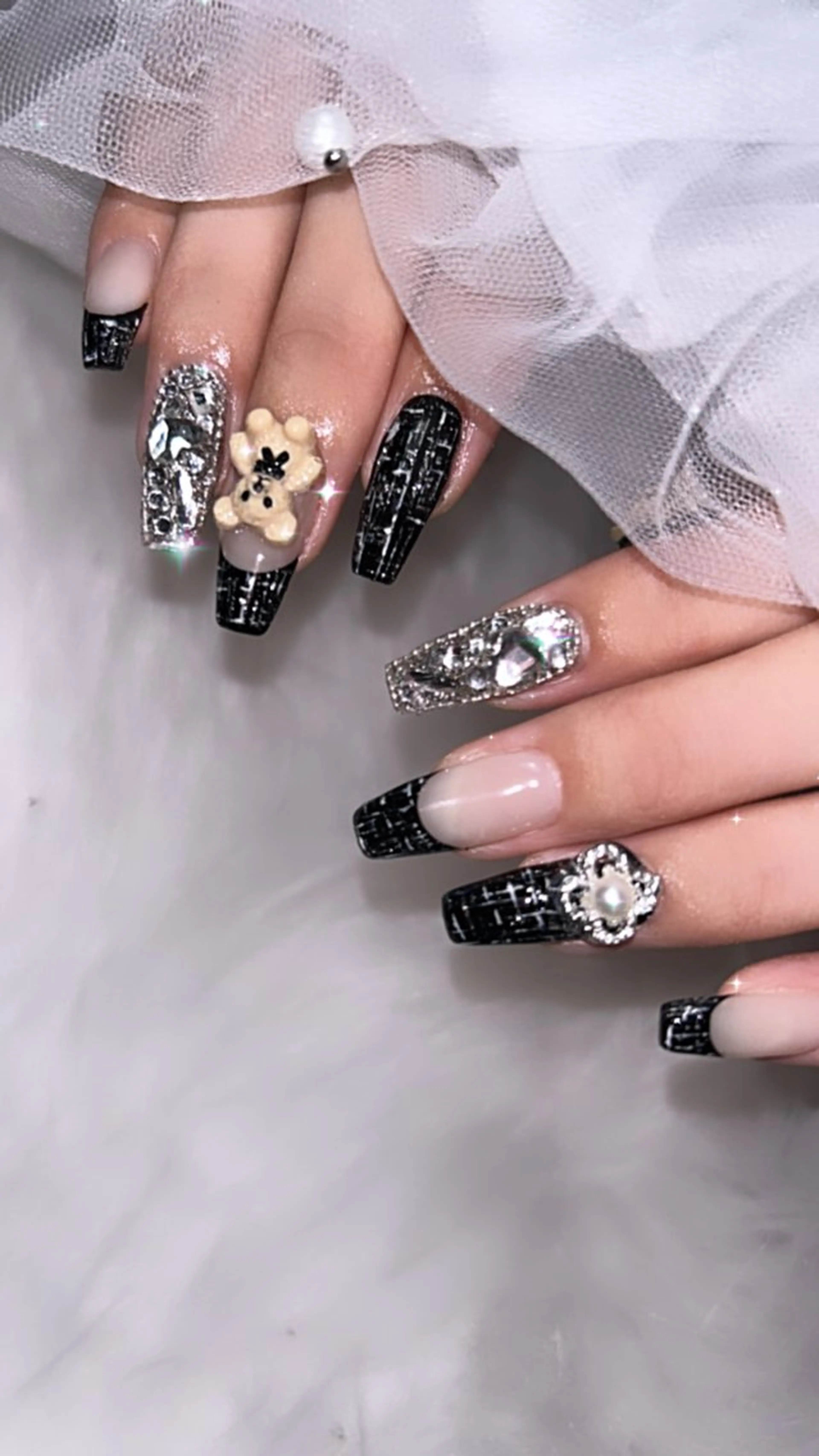 ネイル miu nailのネイルデザイン