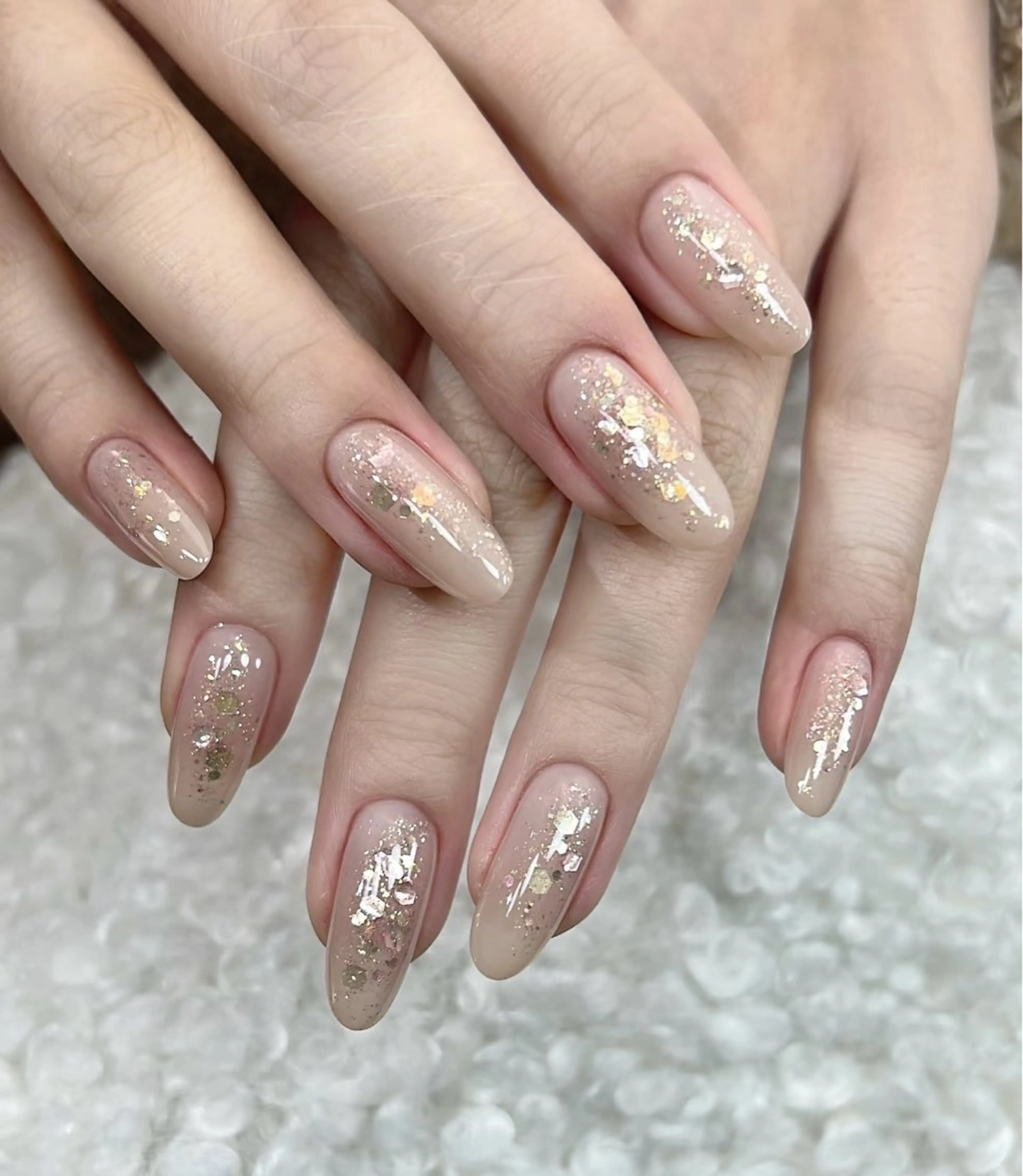 ネイル 里奈 Nailのネイルデザイン