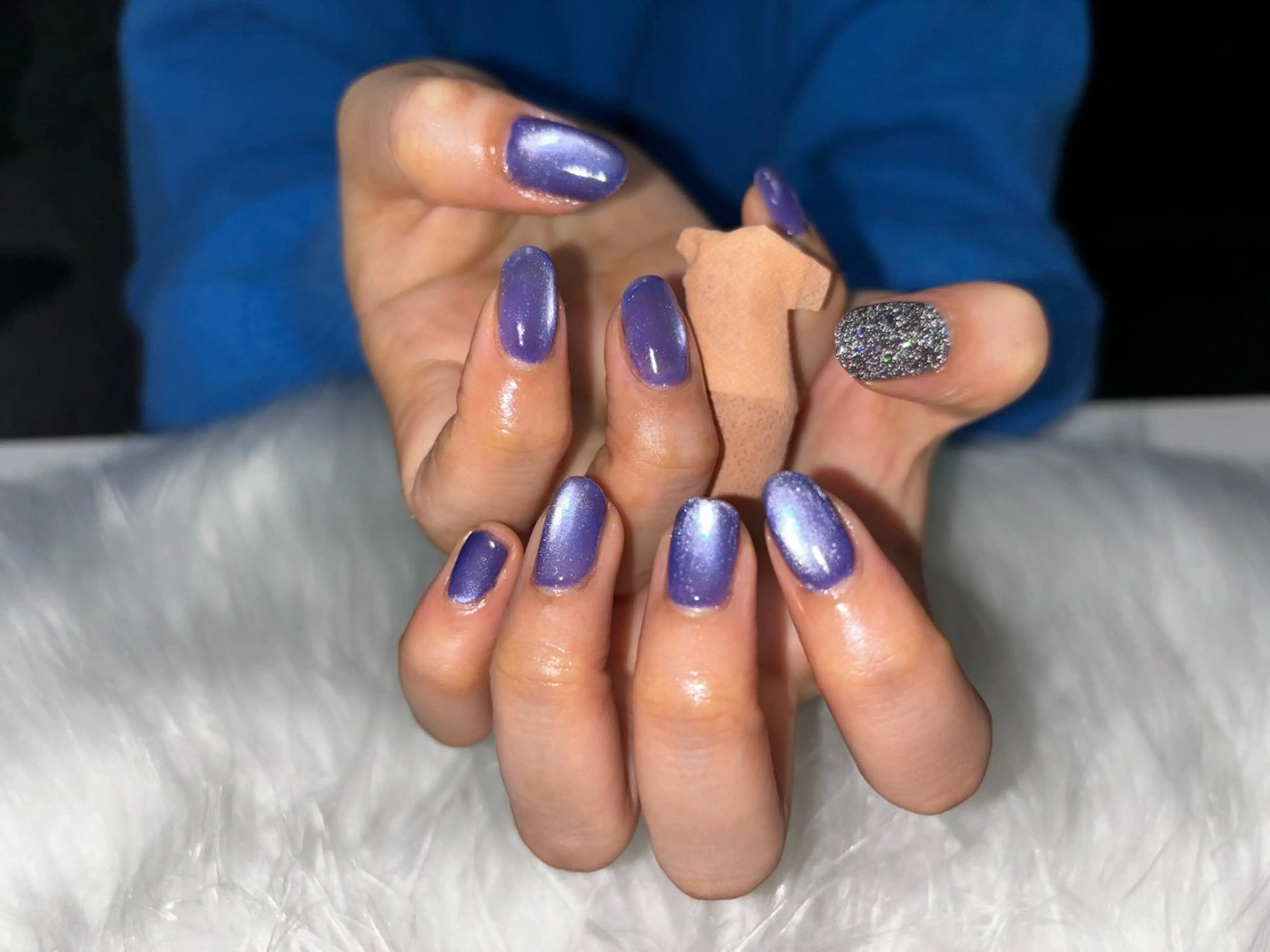 ネイル 番園 あかねのネイルデザイン