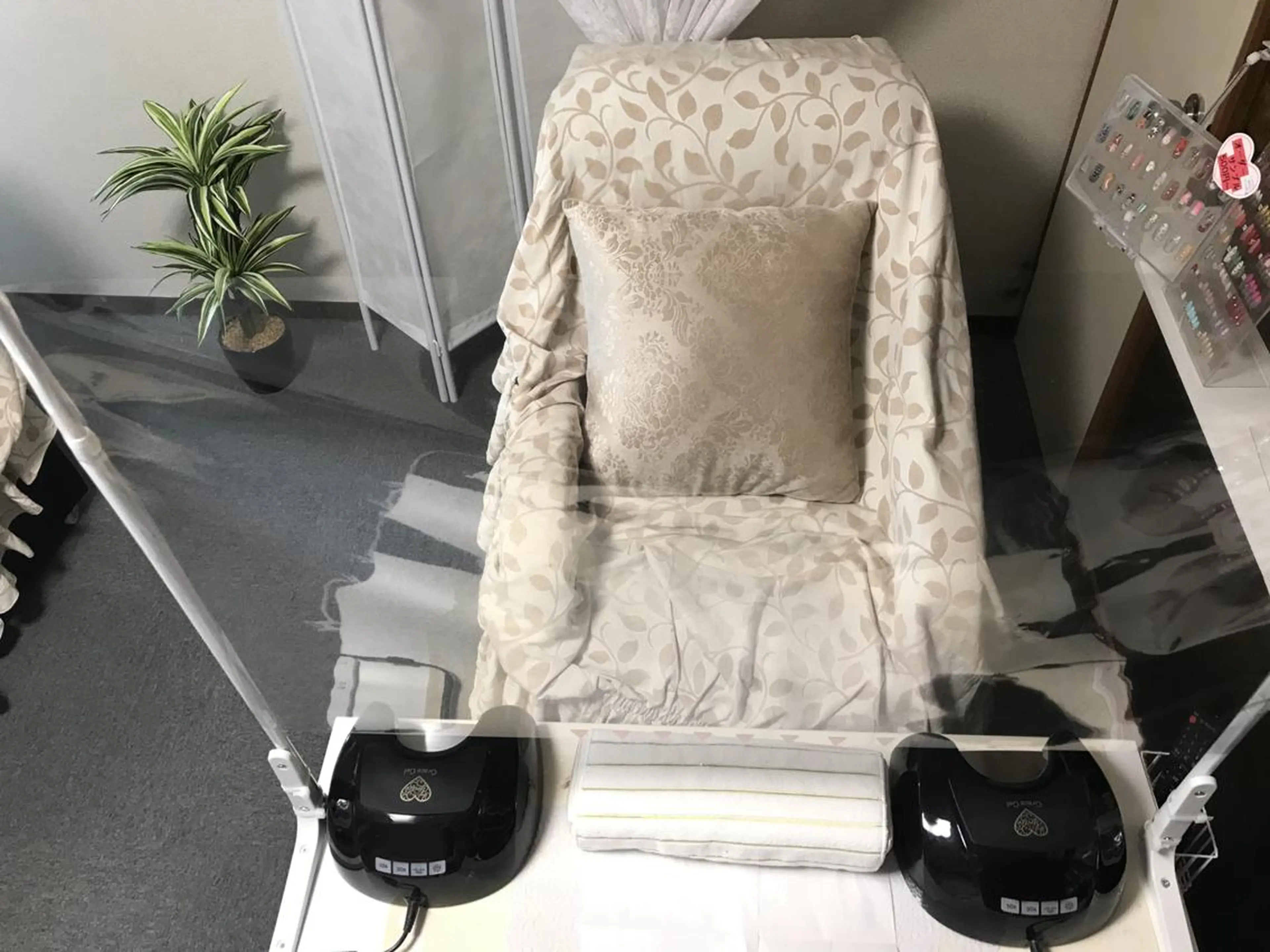 ネイル アップネイル 芦田のネイルデザイン