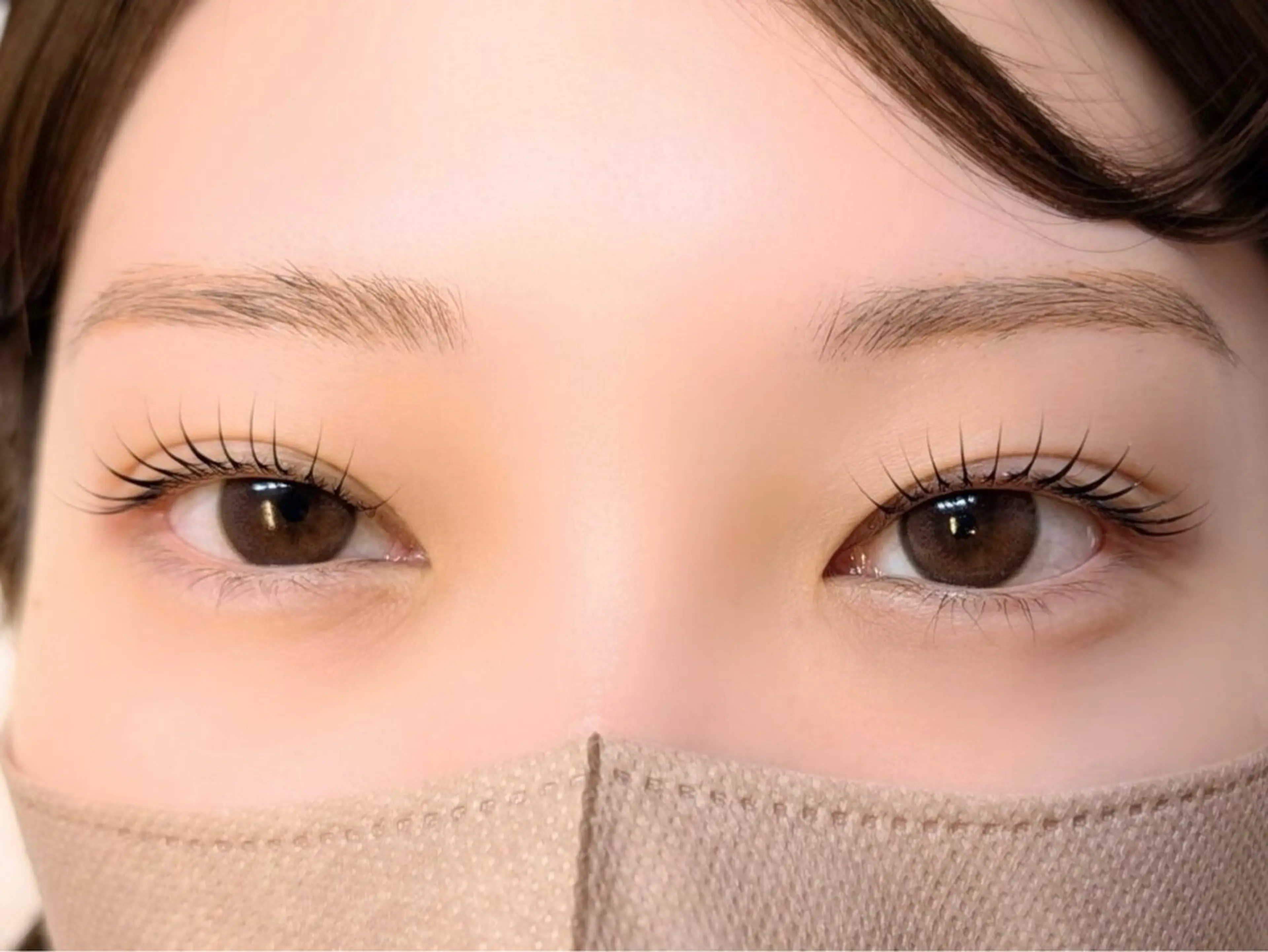 マツエク・マツパ マツパ 【パリジェンヌ&マツエク専門店】Lucky U 新小岩店所属・新小岩パリジェンヌ マツエク専門店のその他イメージ