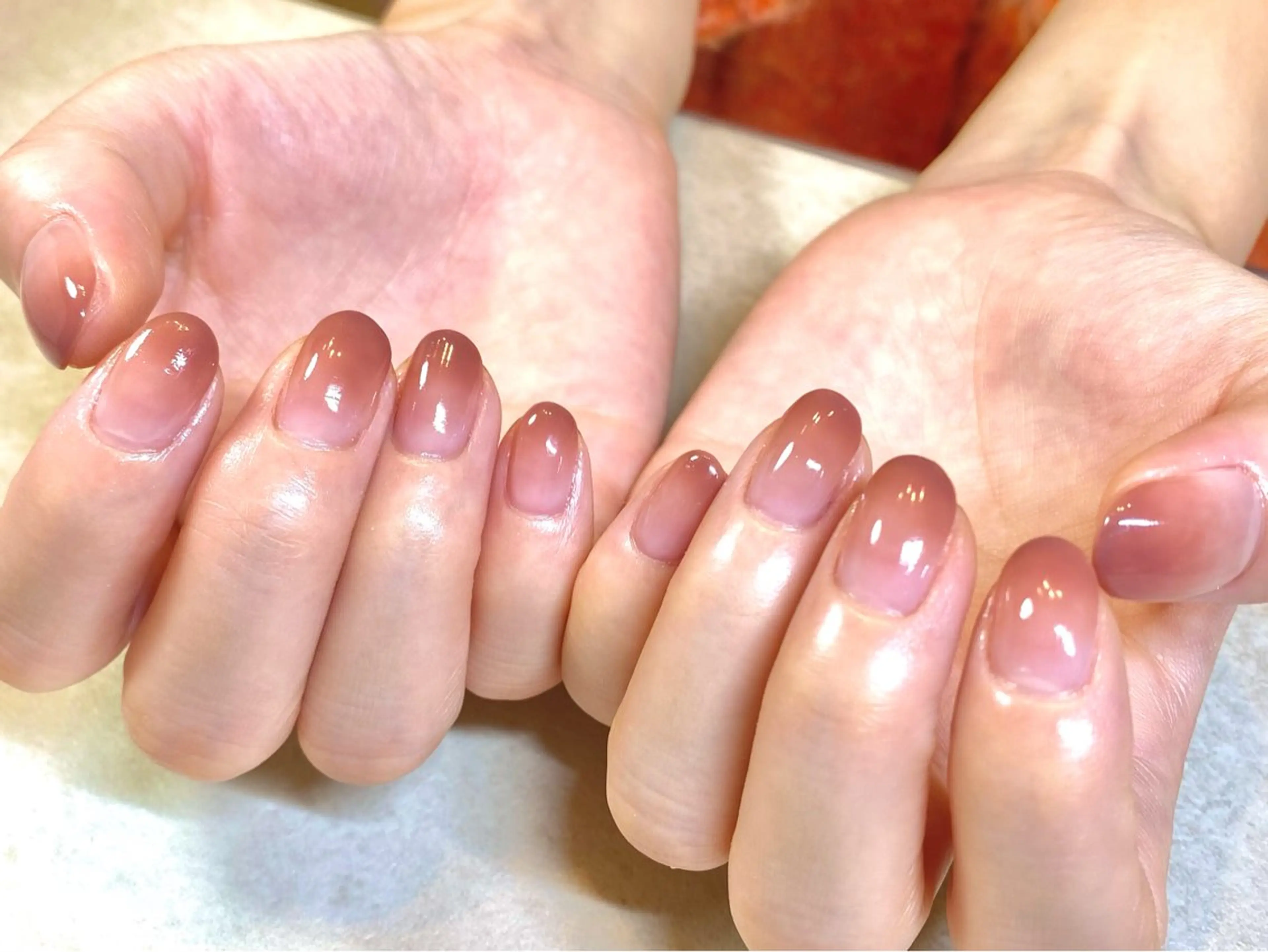 カラーグラデーション🌈¥6,300の写真