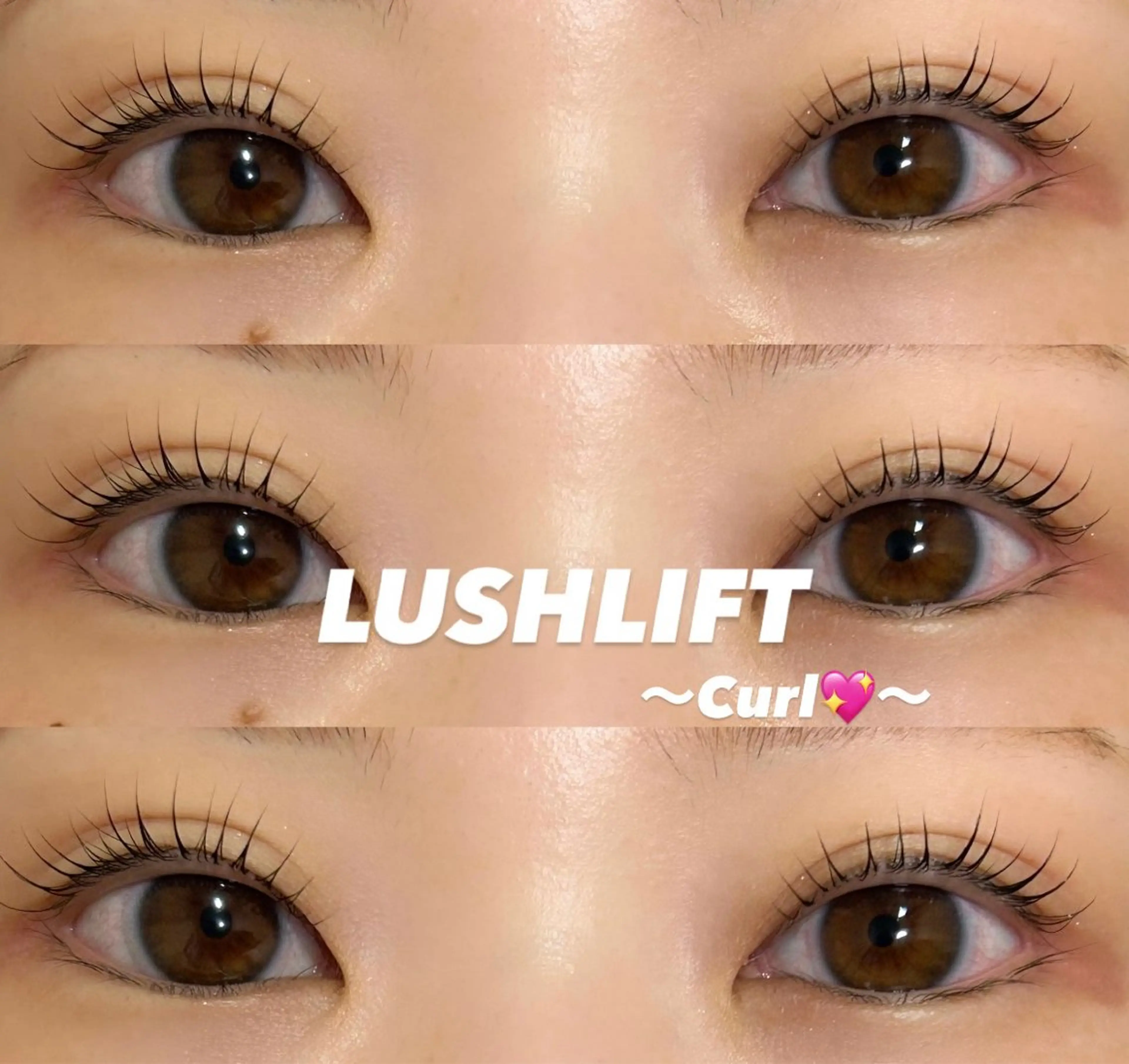 マツエク・マツパ 💛🌼こんどう ひなた🐥⸒のマツエク・マツパデザイン