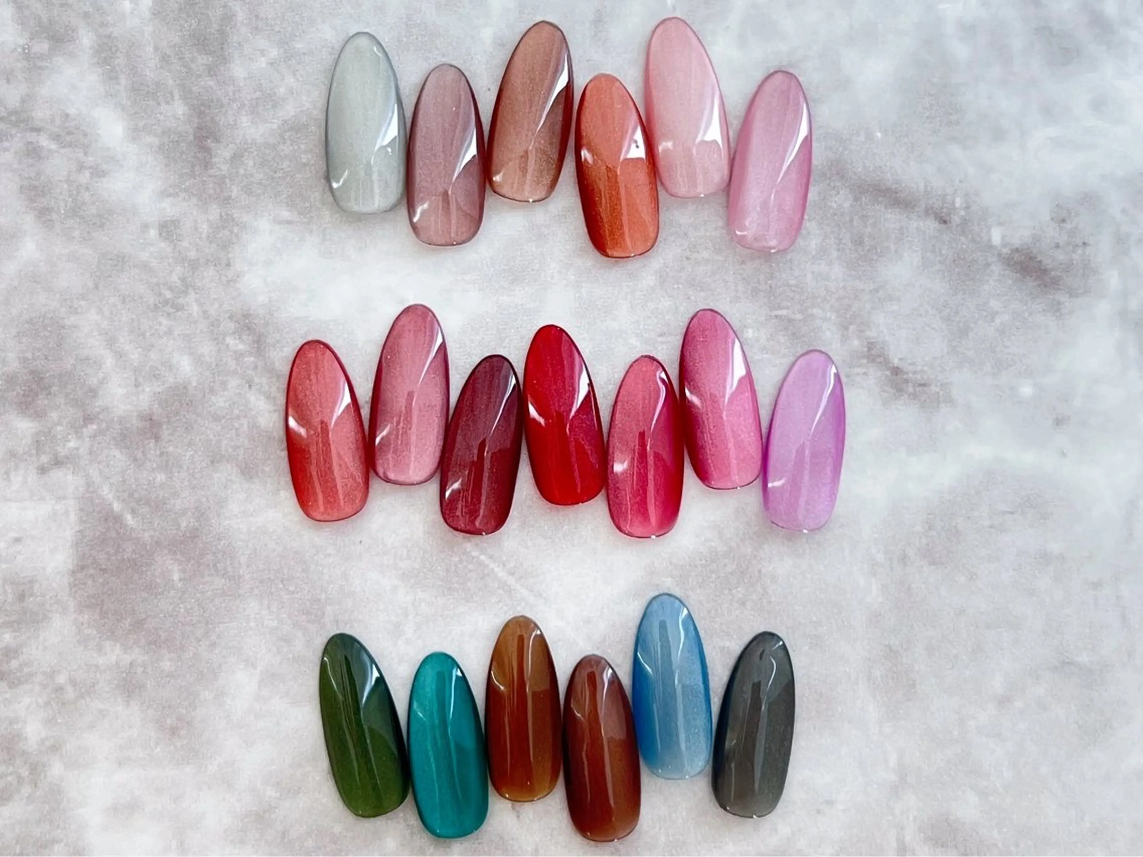 ネイル Nail Salon Lianのネイルデザイン