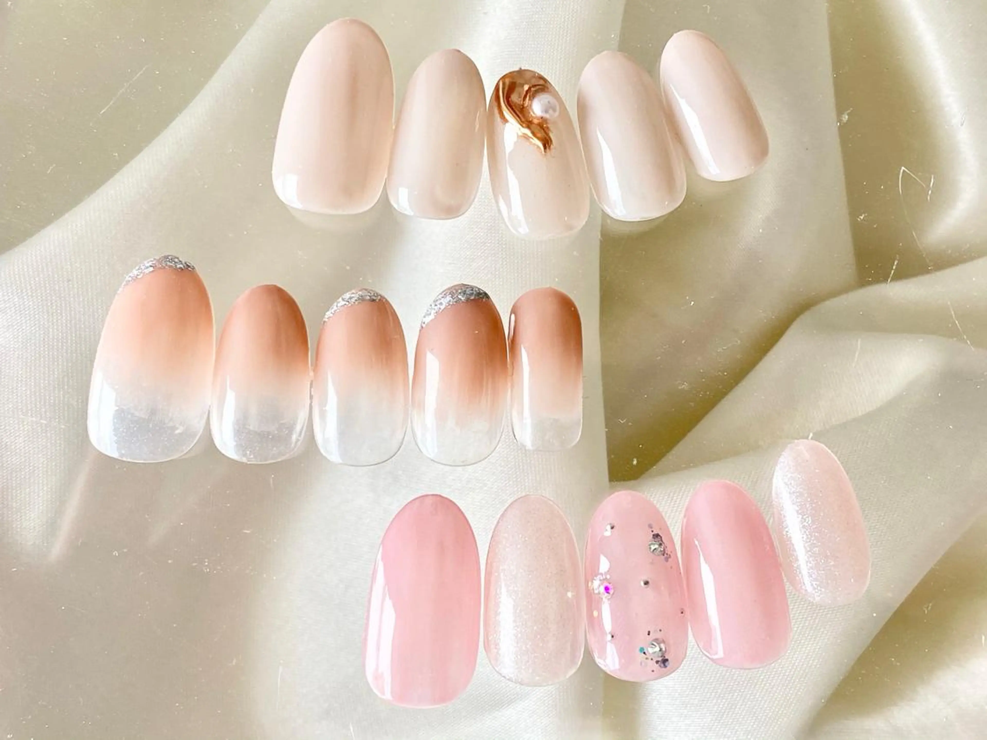 ネイル maison de NALIのネイルデザイン