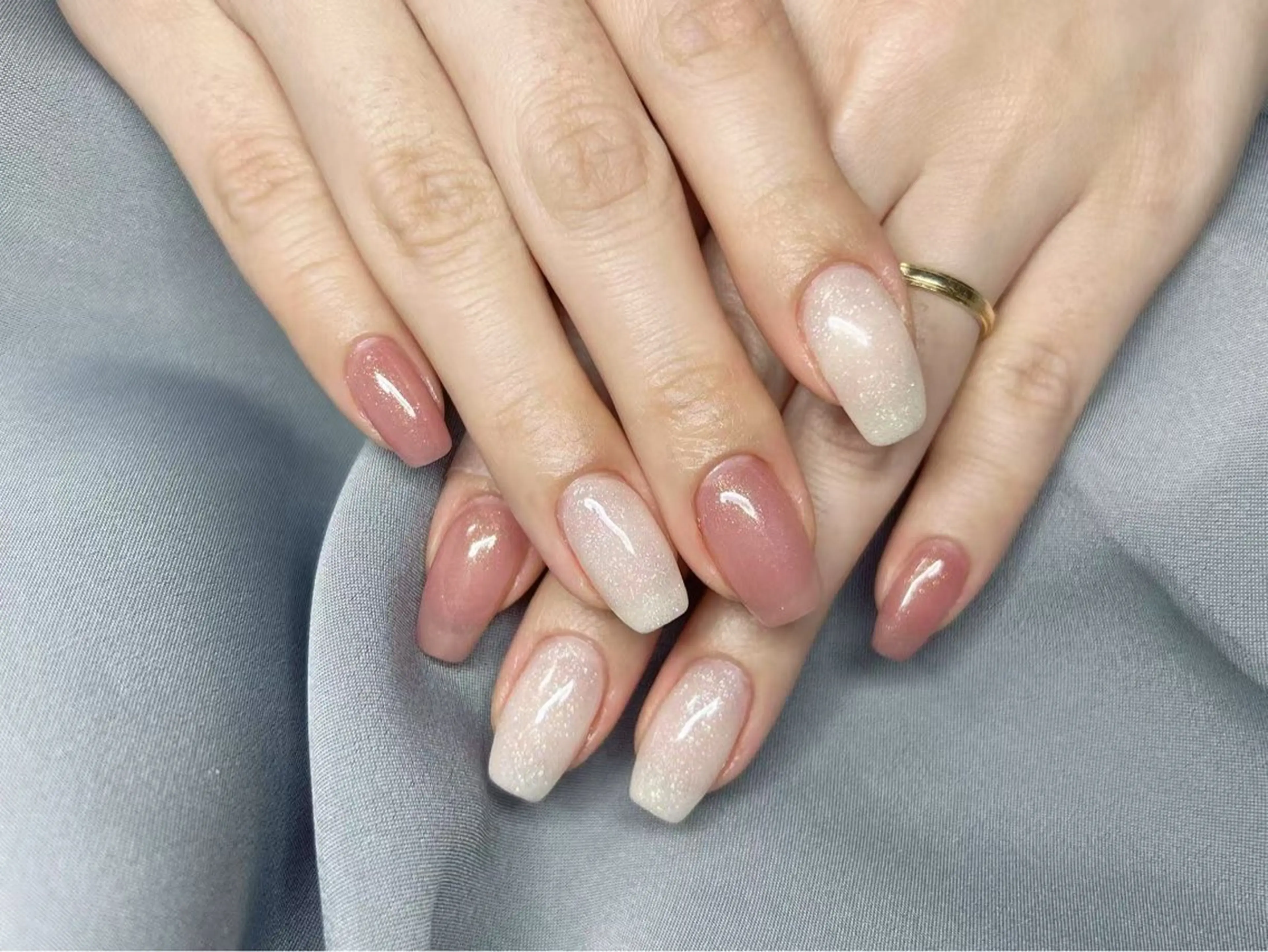 ネイル 高木 維麗絲のネイルデザイン