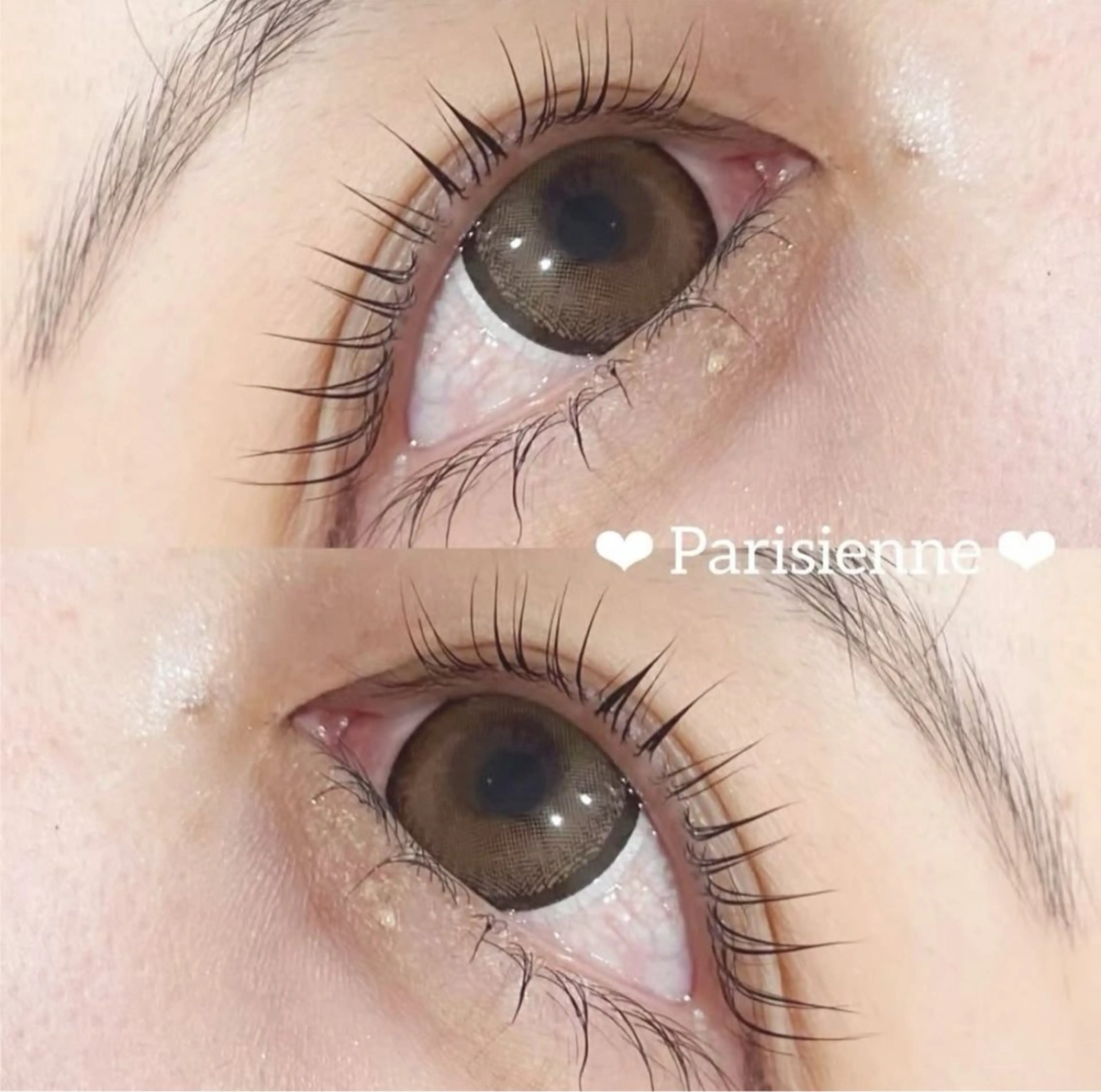 マツエク・マツパ マツパ LOLO 🍒 maho 🍒のマツエク・マツパデザイン