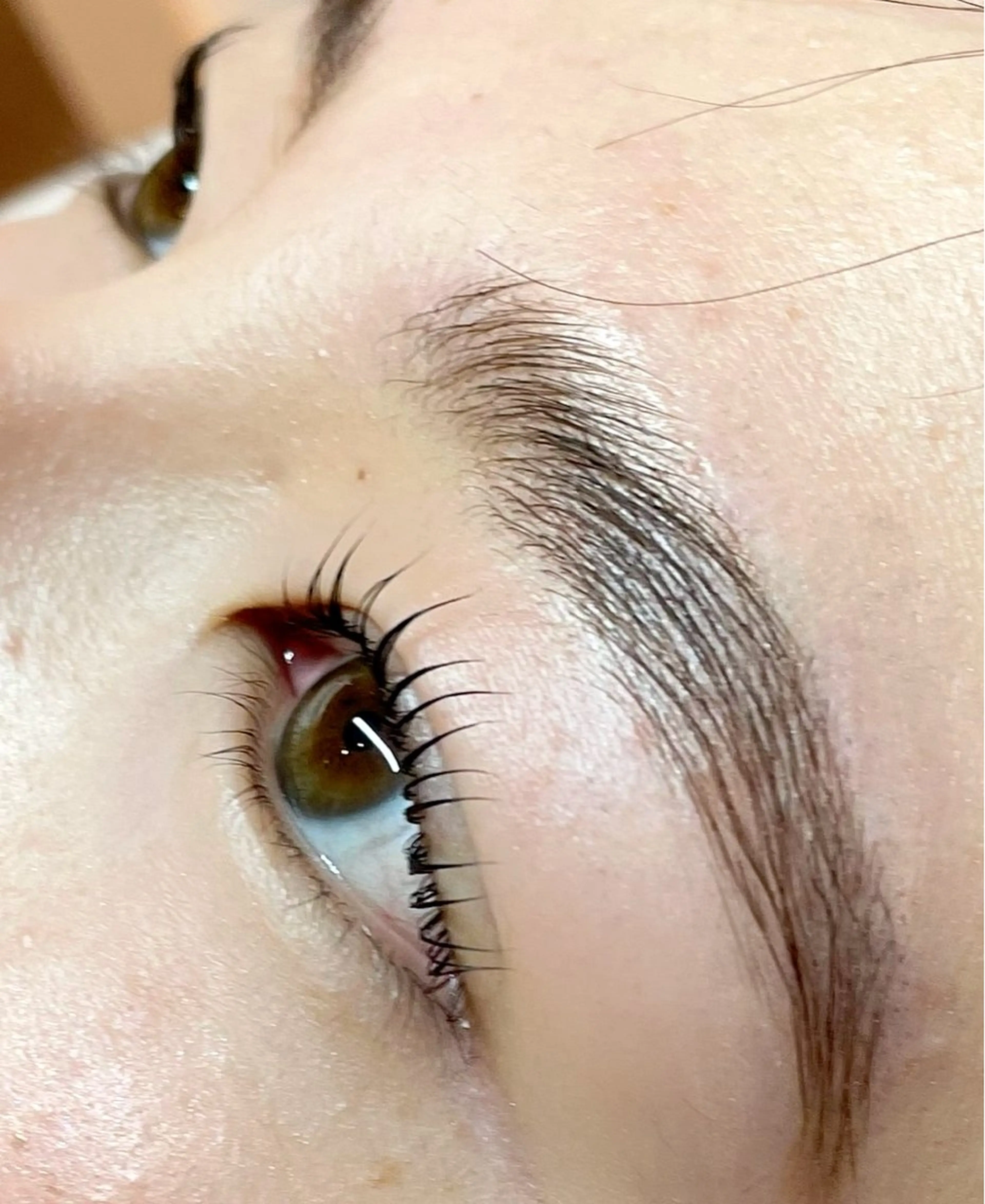 アイブロウ 石川 裕美の眉毛・アイブロウイメージ