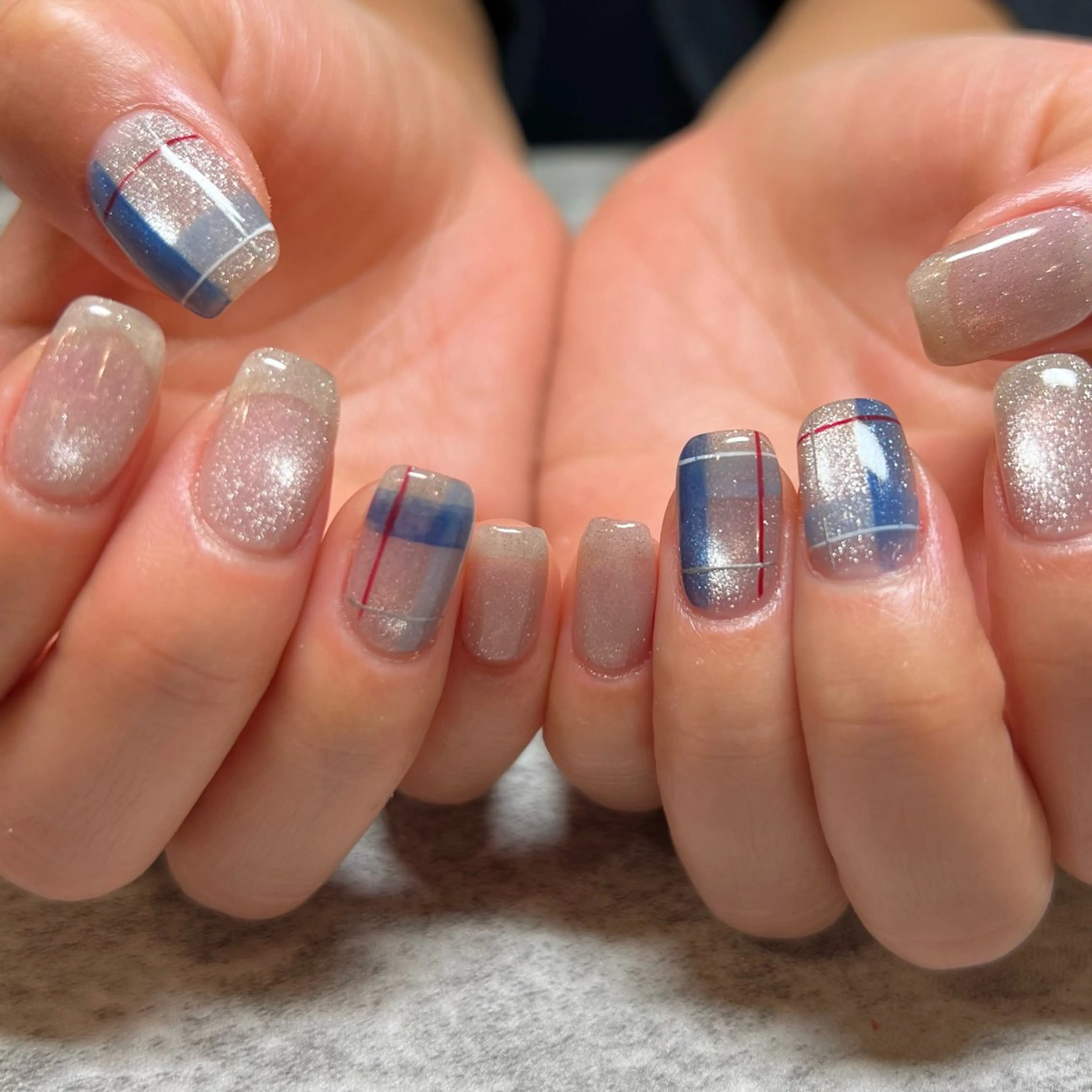 ネイル 春日井ネイルサロン iroのネイルデザイン