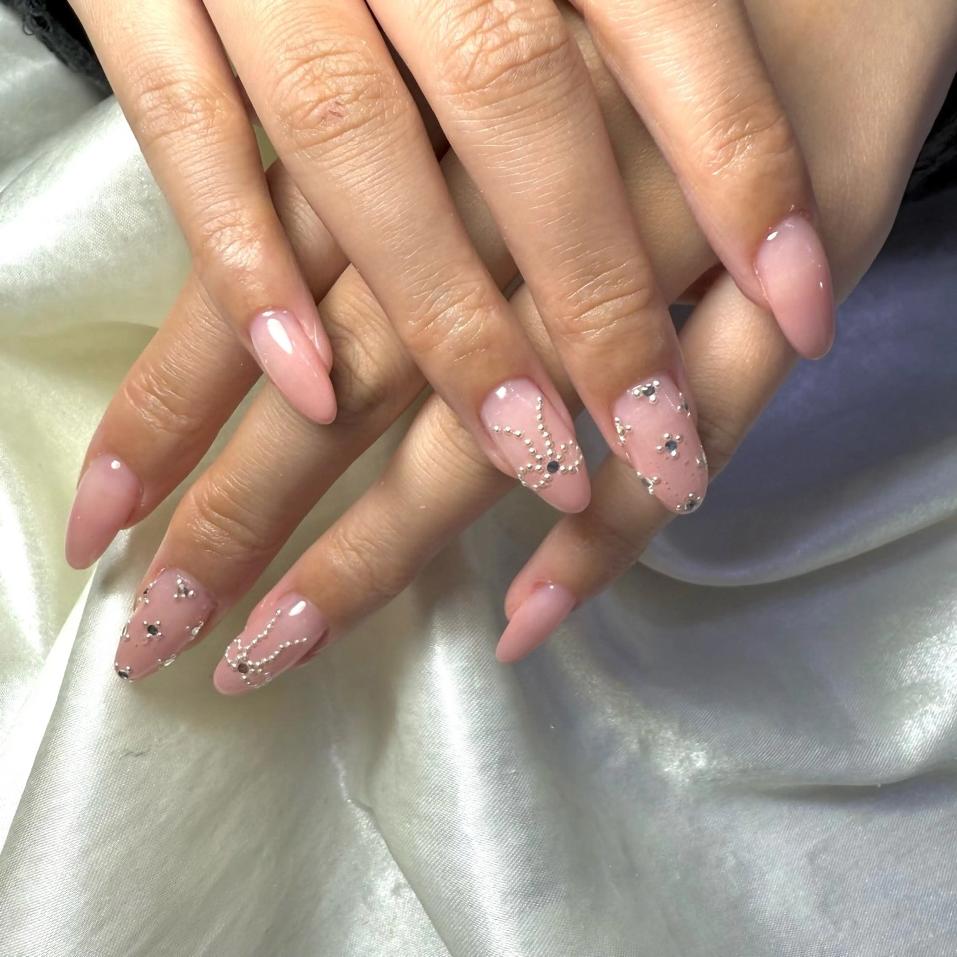 ネイル ハンドネイル elche SHOKOのネイルデザイン