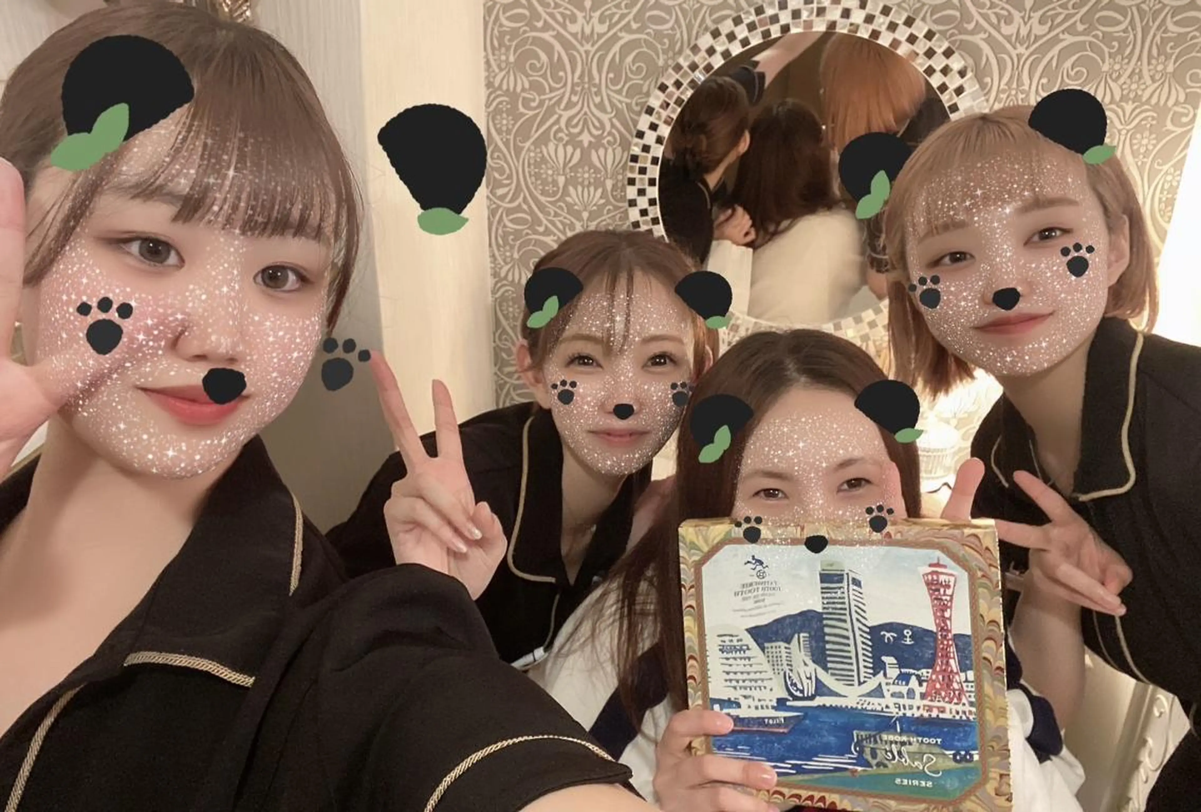 鈴木 愛花の眉毛・アイブロウイメージ