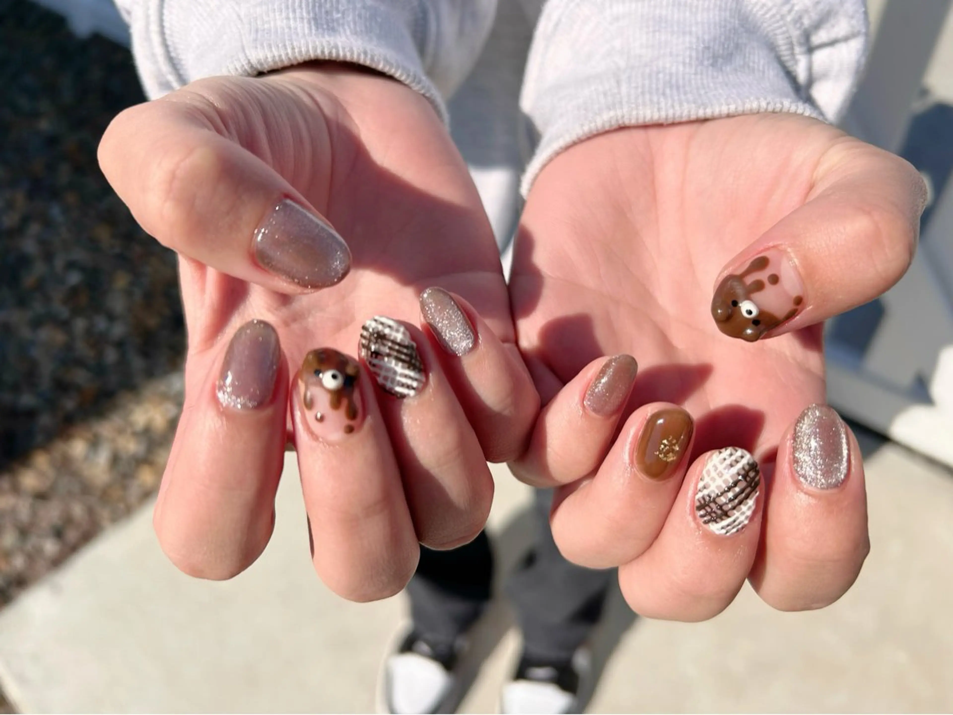 ネイル Adore nailのネイルデザイン