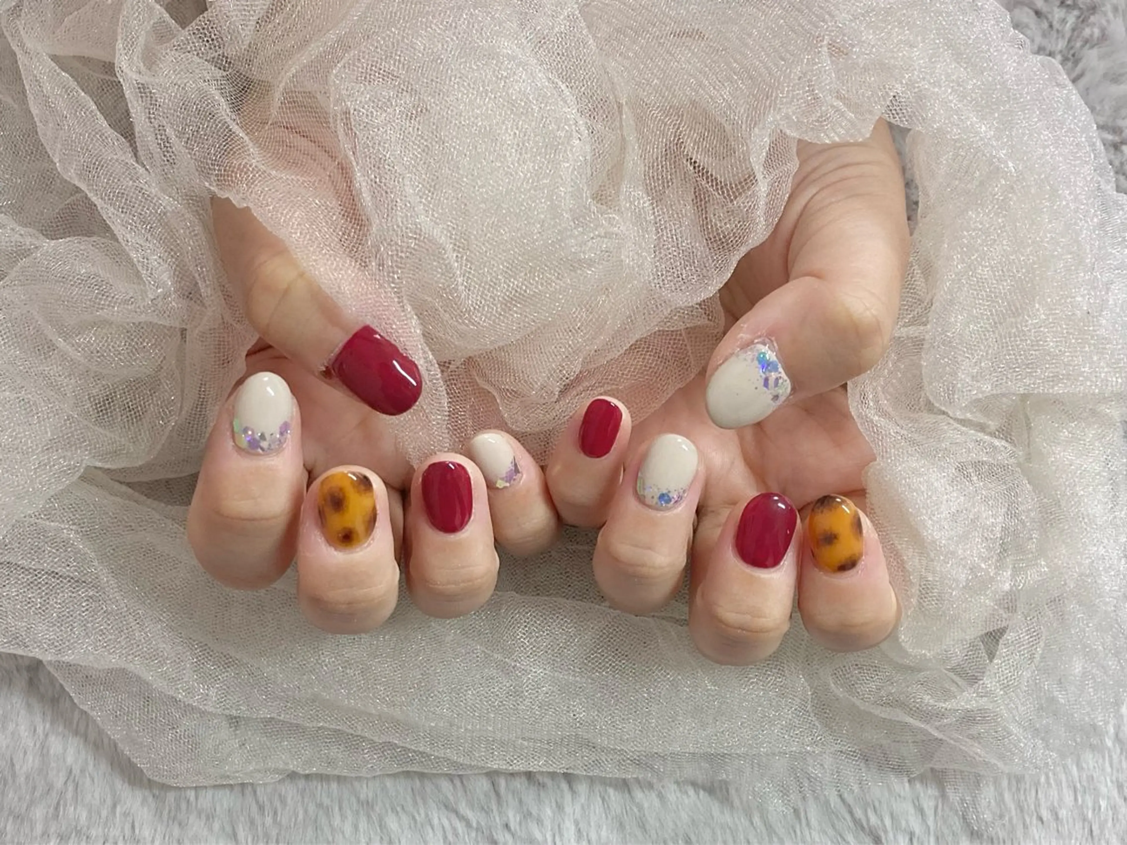 ネイル totalsalon koa5のマツエク・マツパデザイン