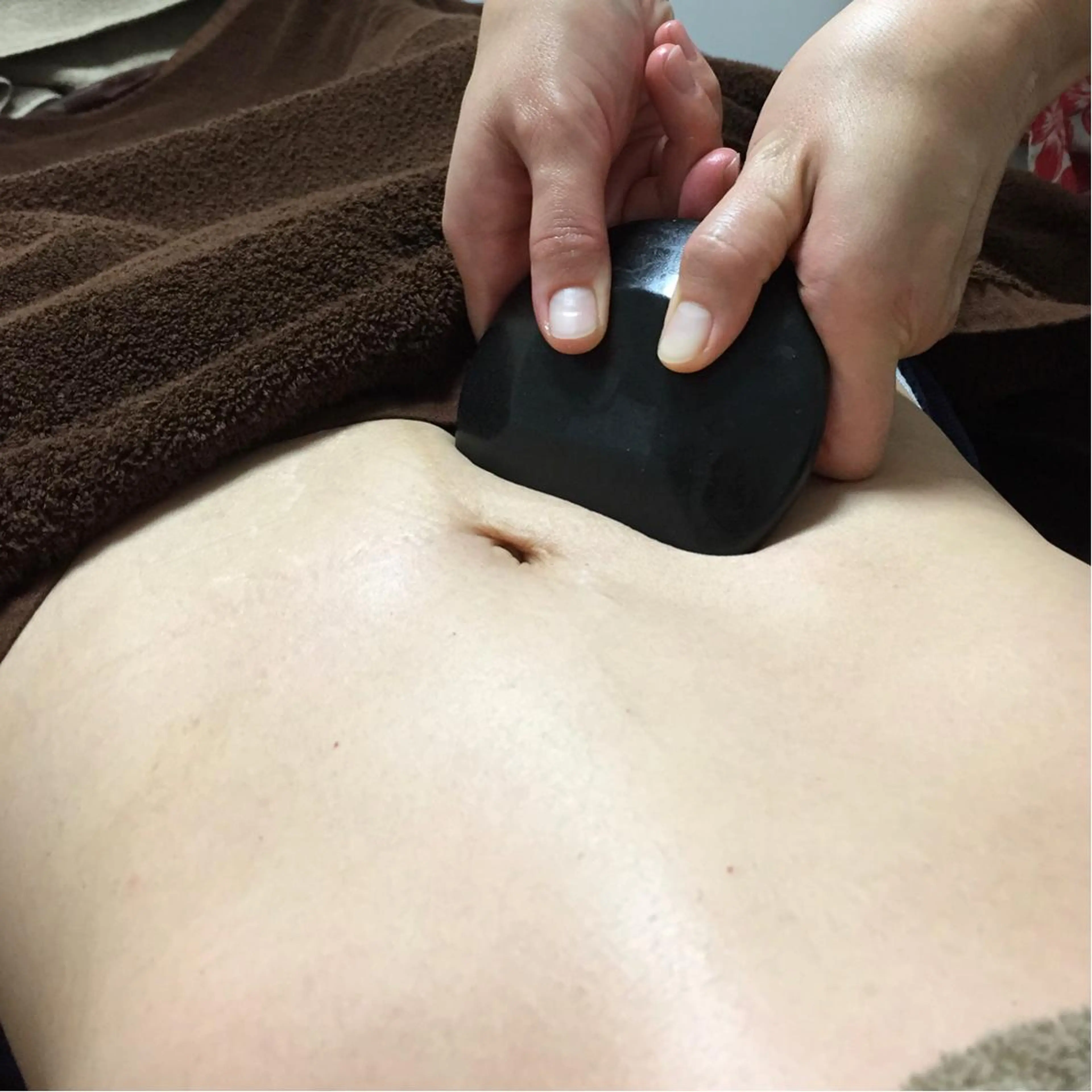 【ウエストくびれ】バザルトリンパ痩身 初回モニター体験 /遠赤外線効果で代謝 &デトックス！上半身引き締めスッキリの写真