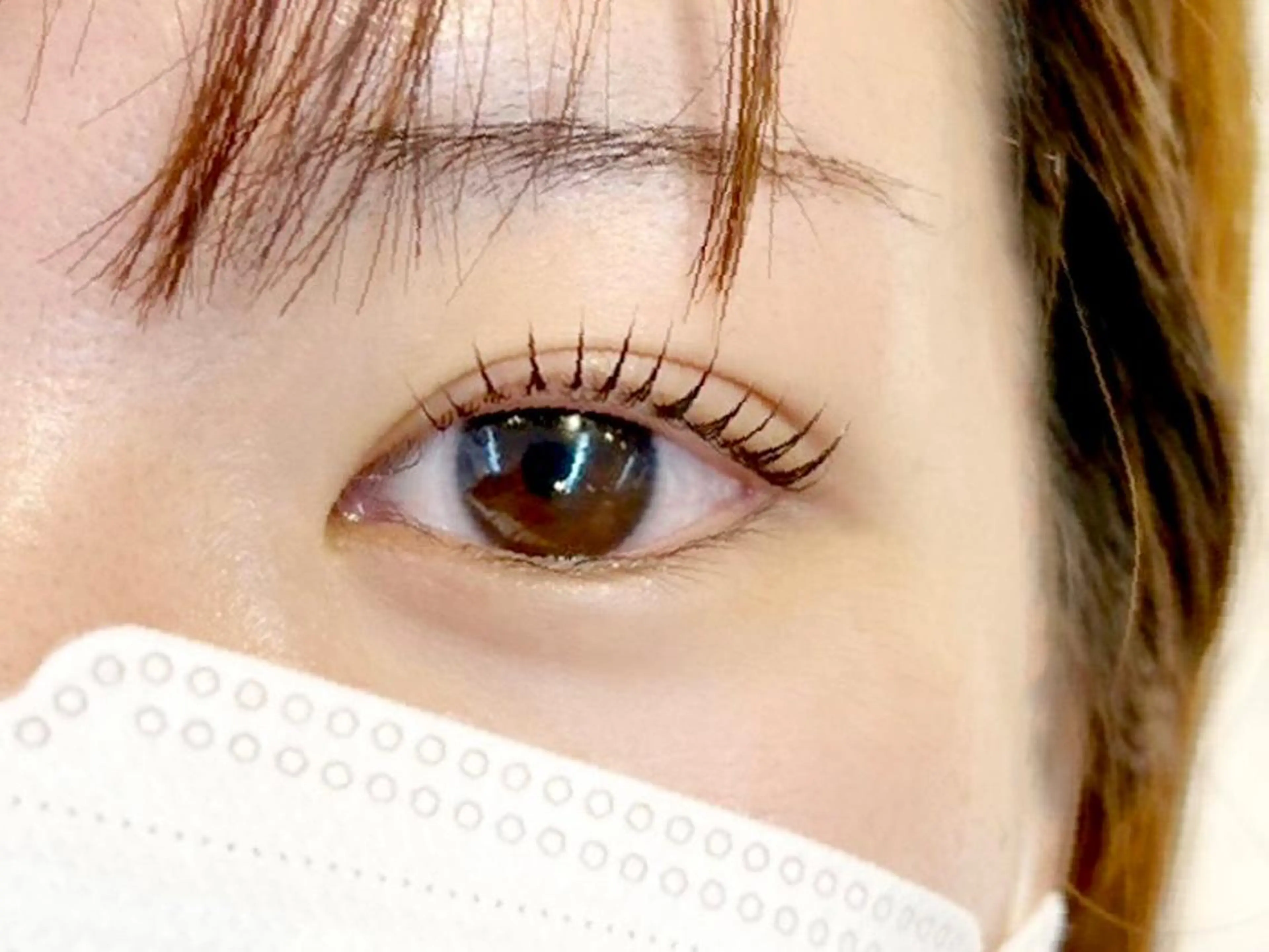 マツエク・マツパ マツパ toyoda hitomiのマツエク・マツパデザイン