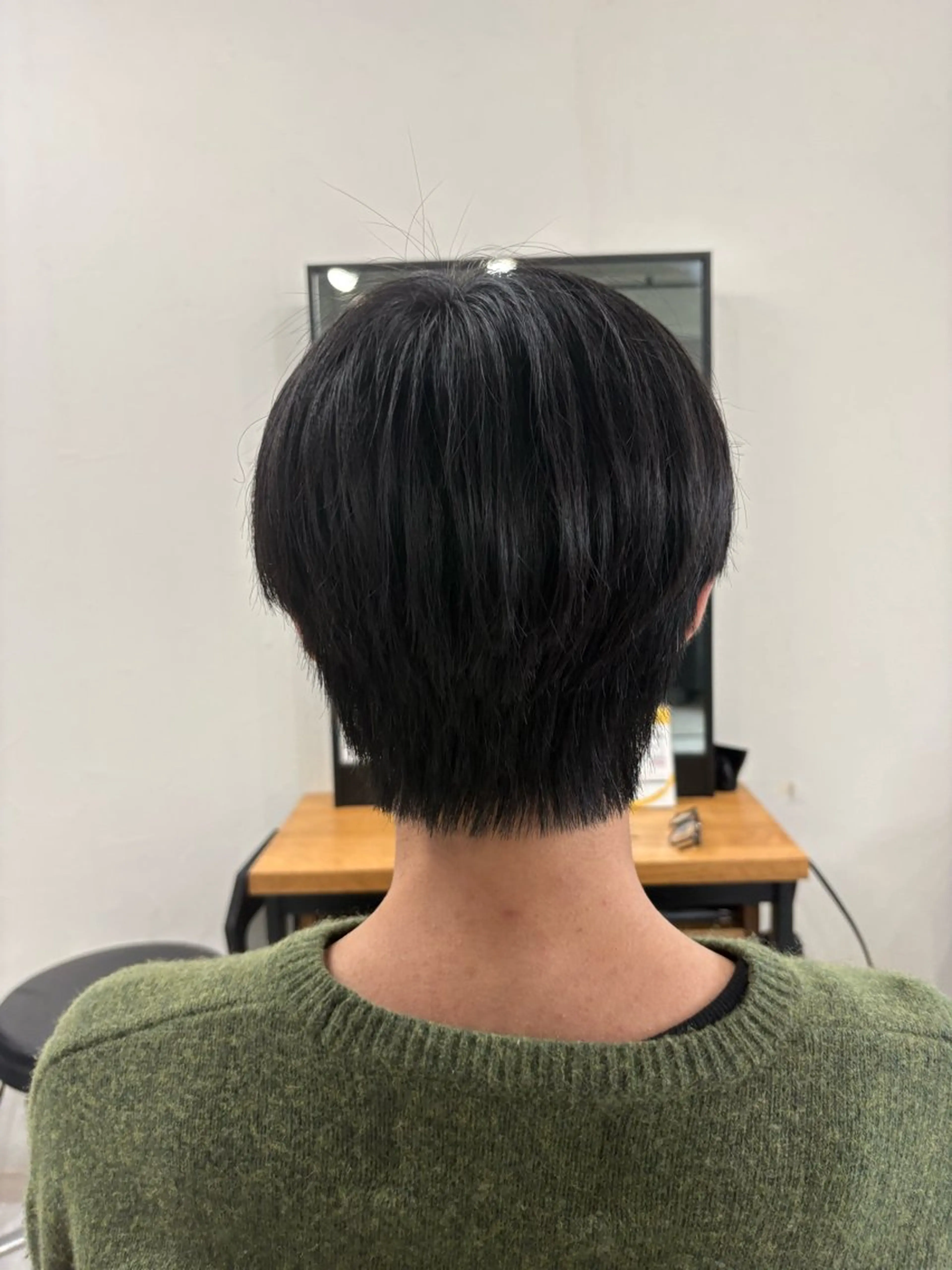 メンズ メンズパーマ特化 園田　楓莉のヘアスタイル