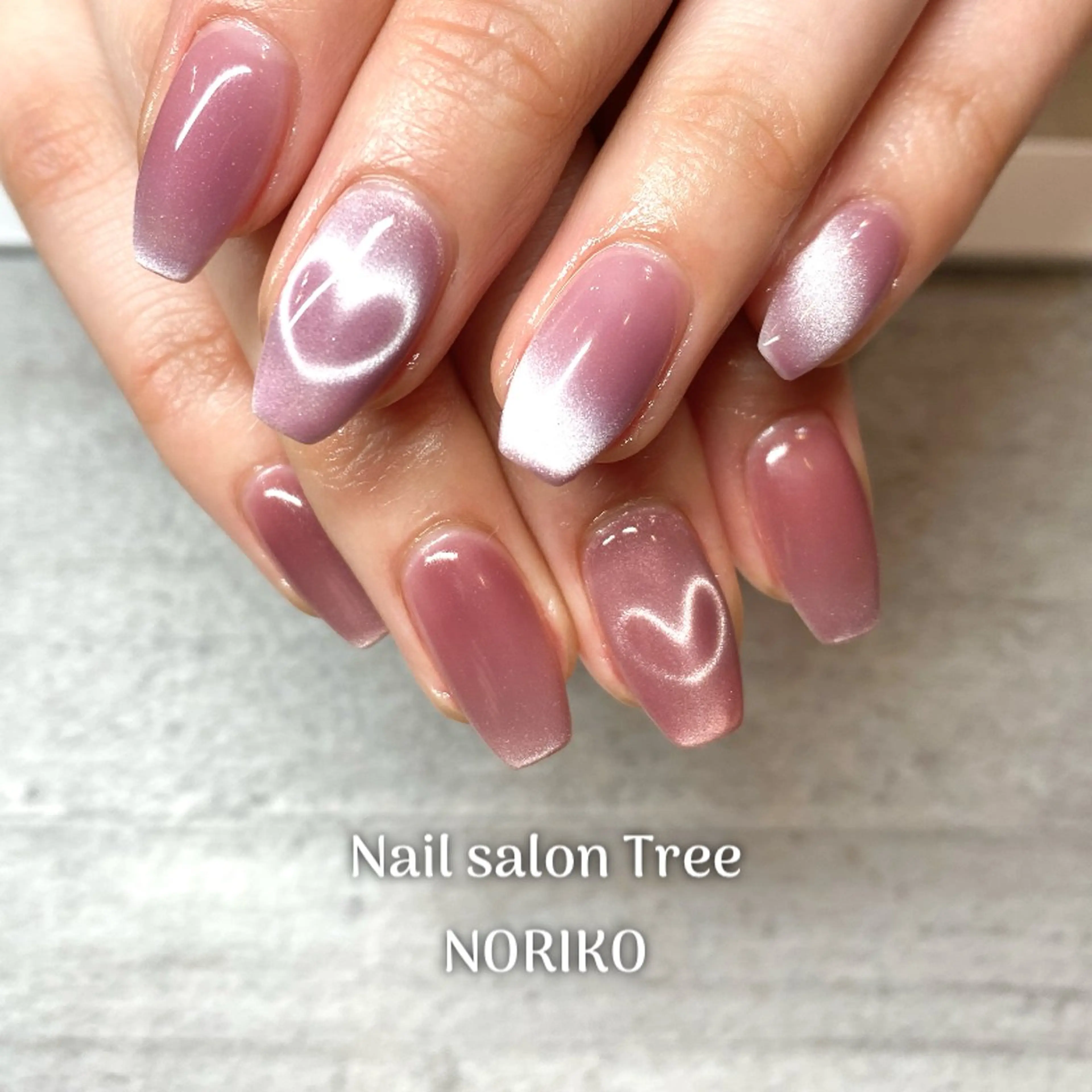 ネイル Tree NORICO.のネイルデザイン