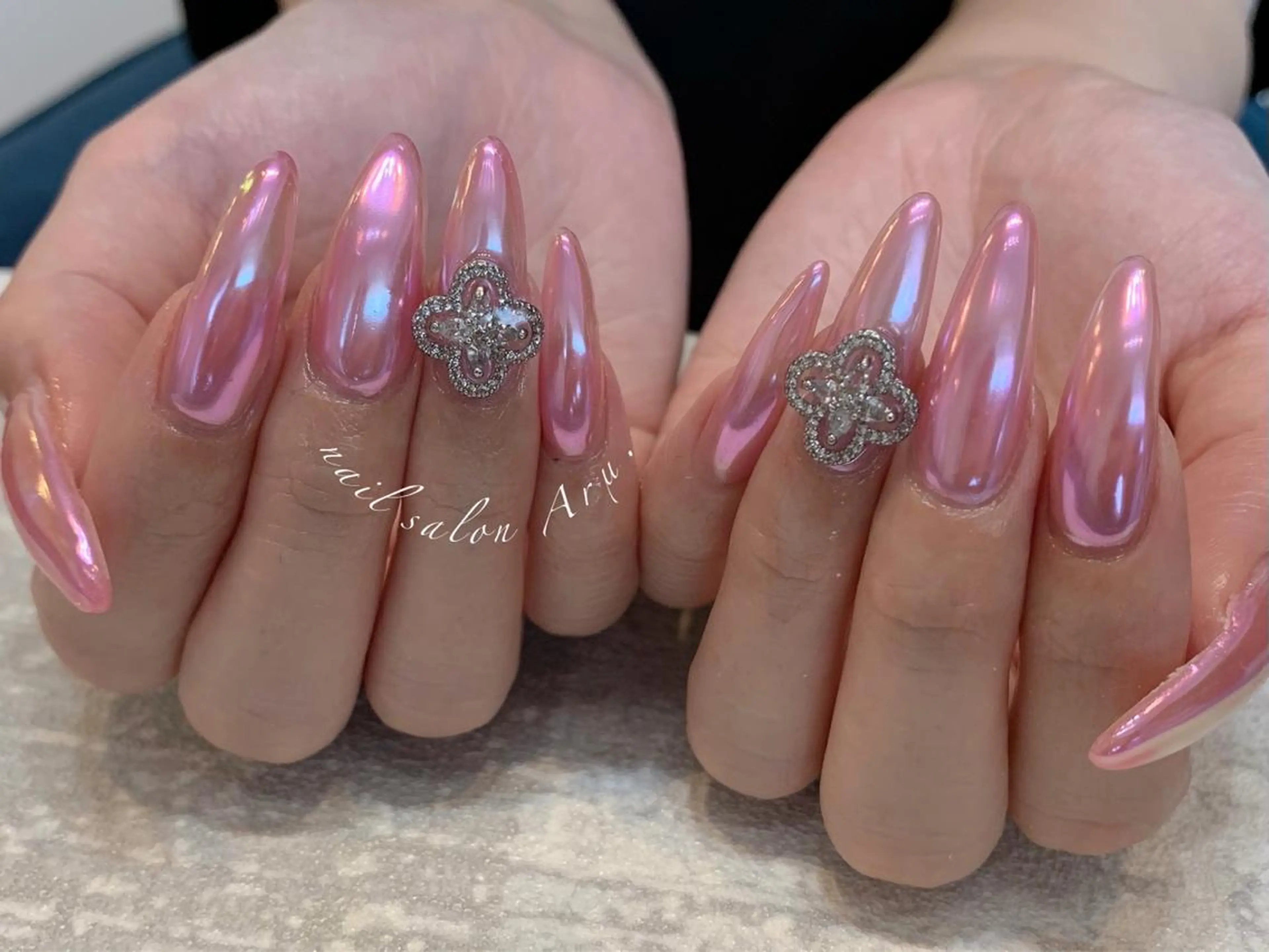 ネイル nail salon Arμ.のネイルデザイン
