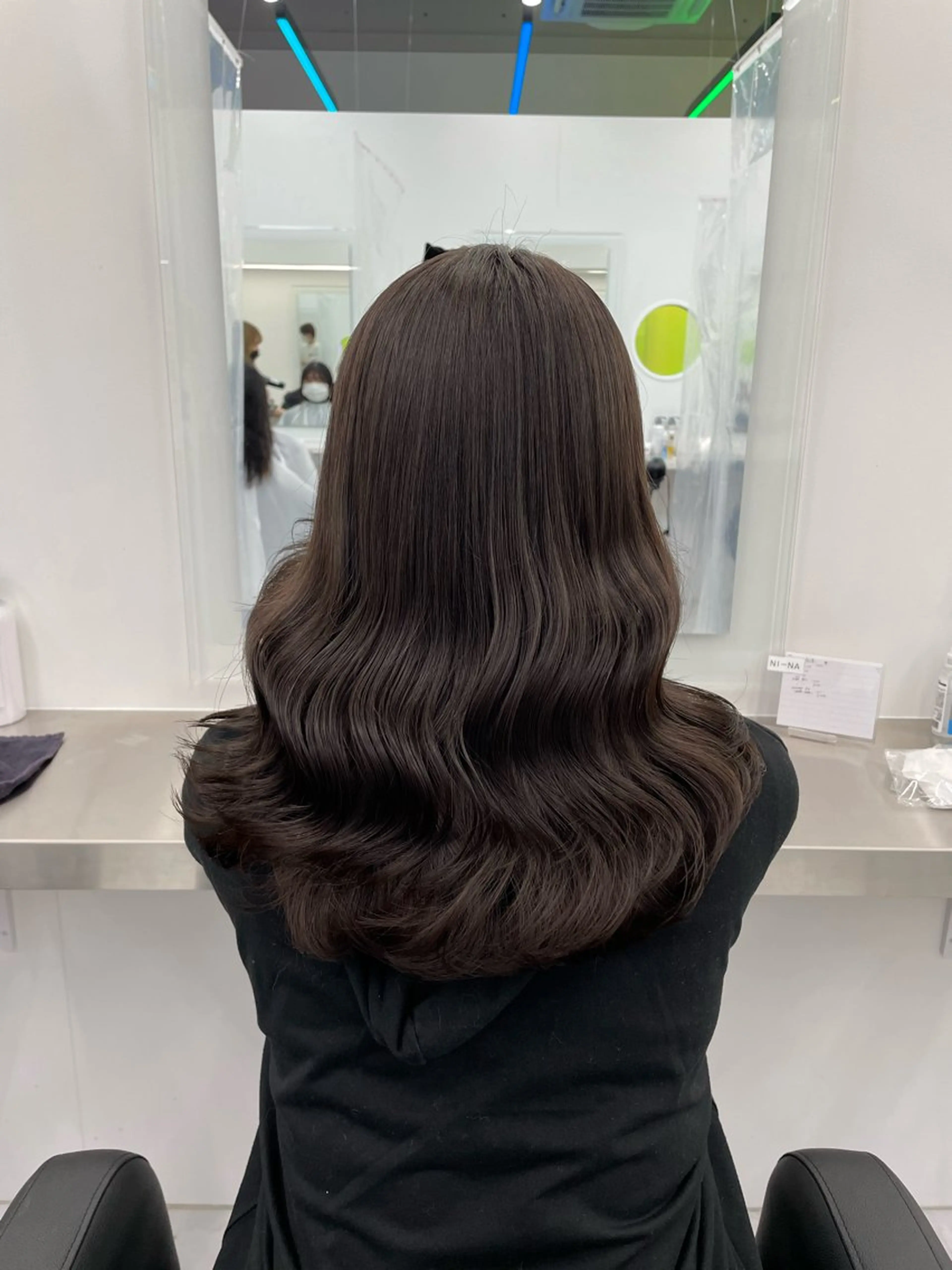 ロング Wカラー/暖色/べ ージュりく©︎🐝のヘアスタイル