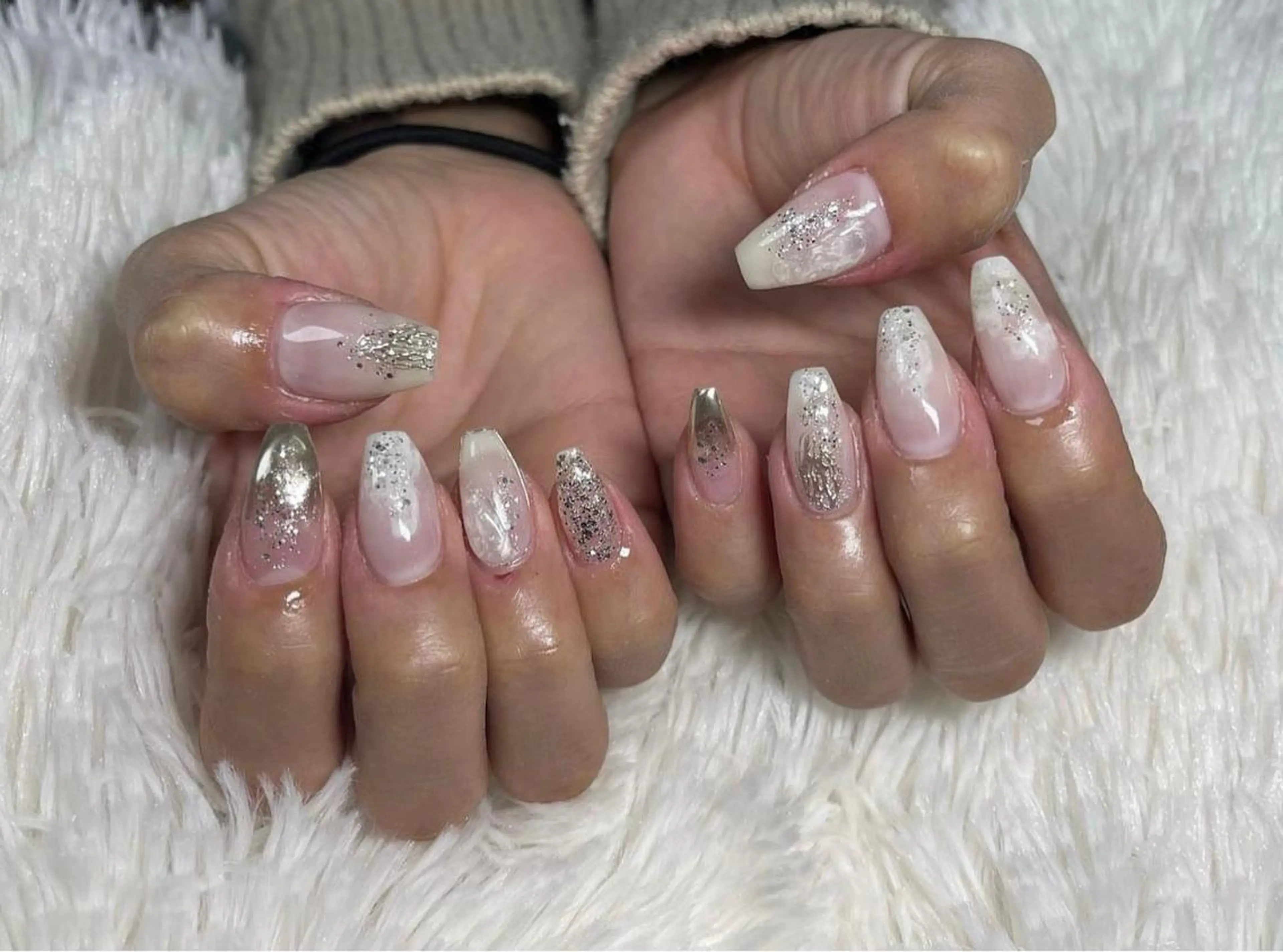 ネイル ハンドネイル R’s nailのエステ・リラクイメージ