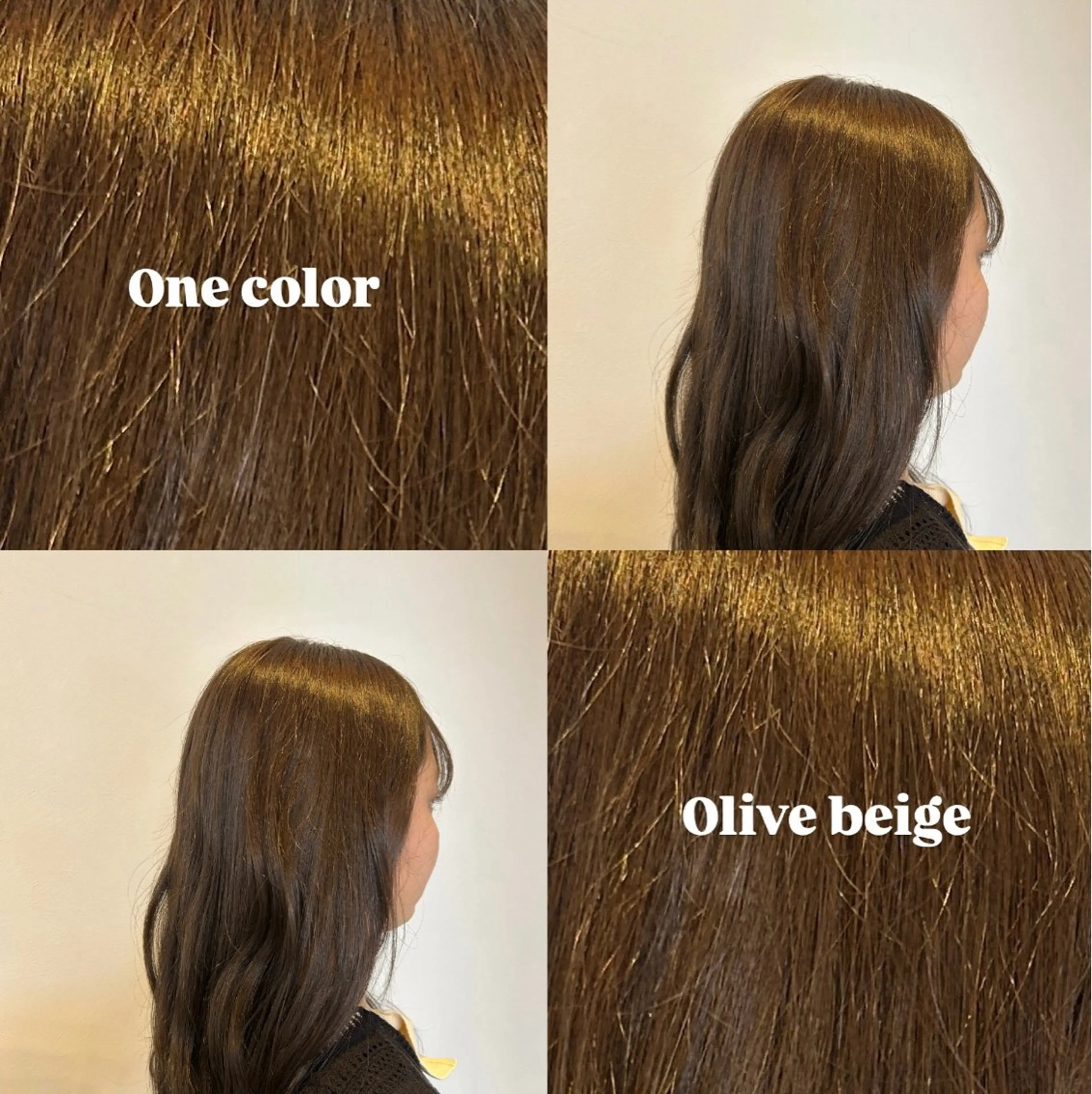 カラー White stone 今村光希のヘアスタイル