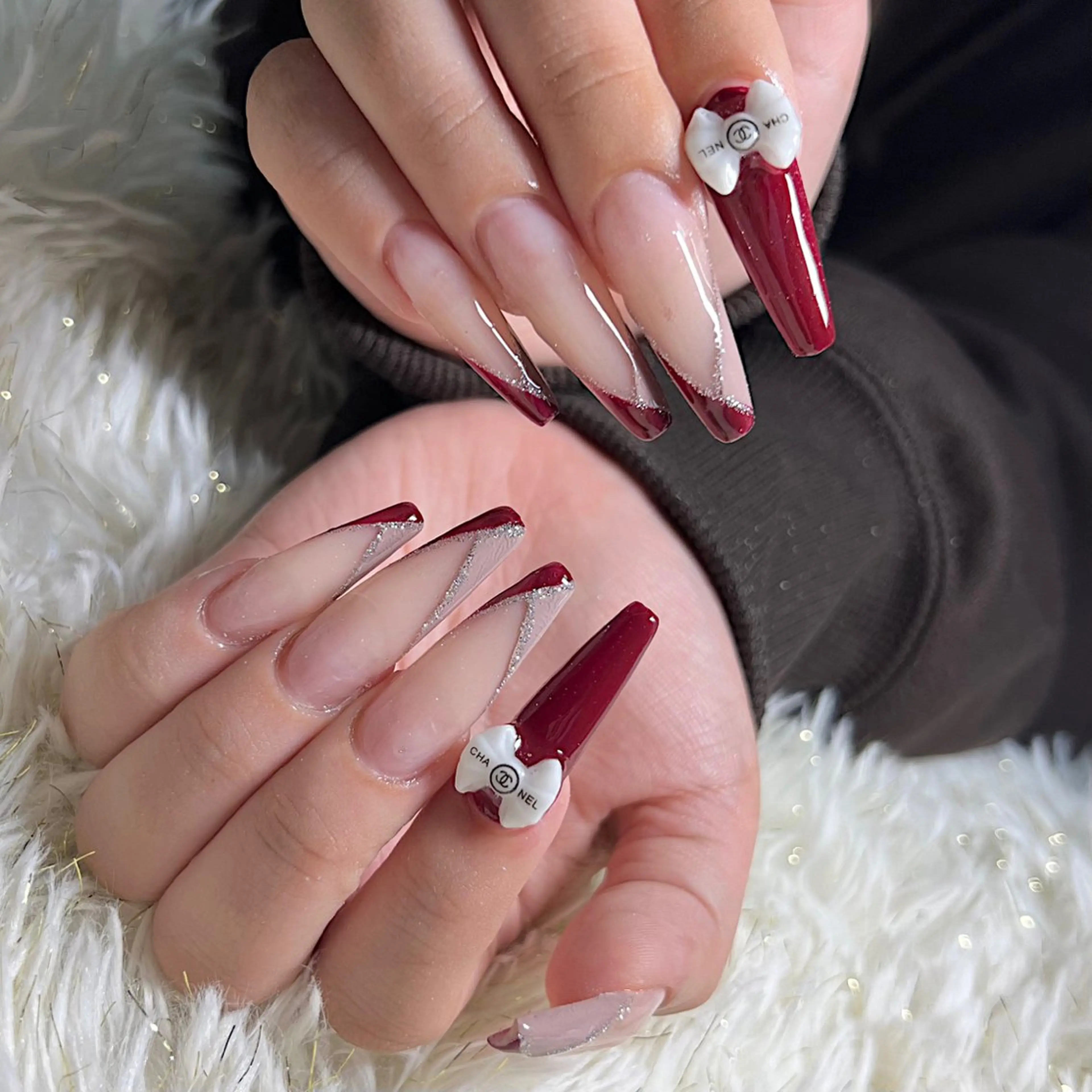 ネイル nana nailのネイルデザイン