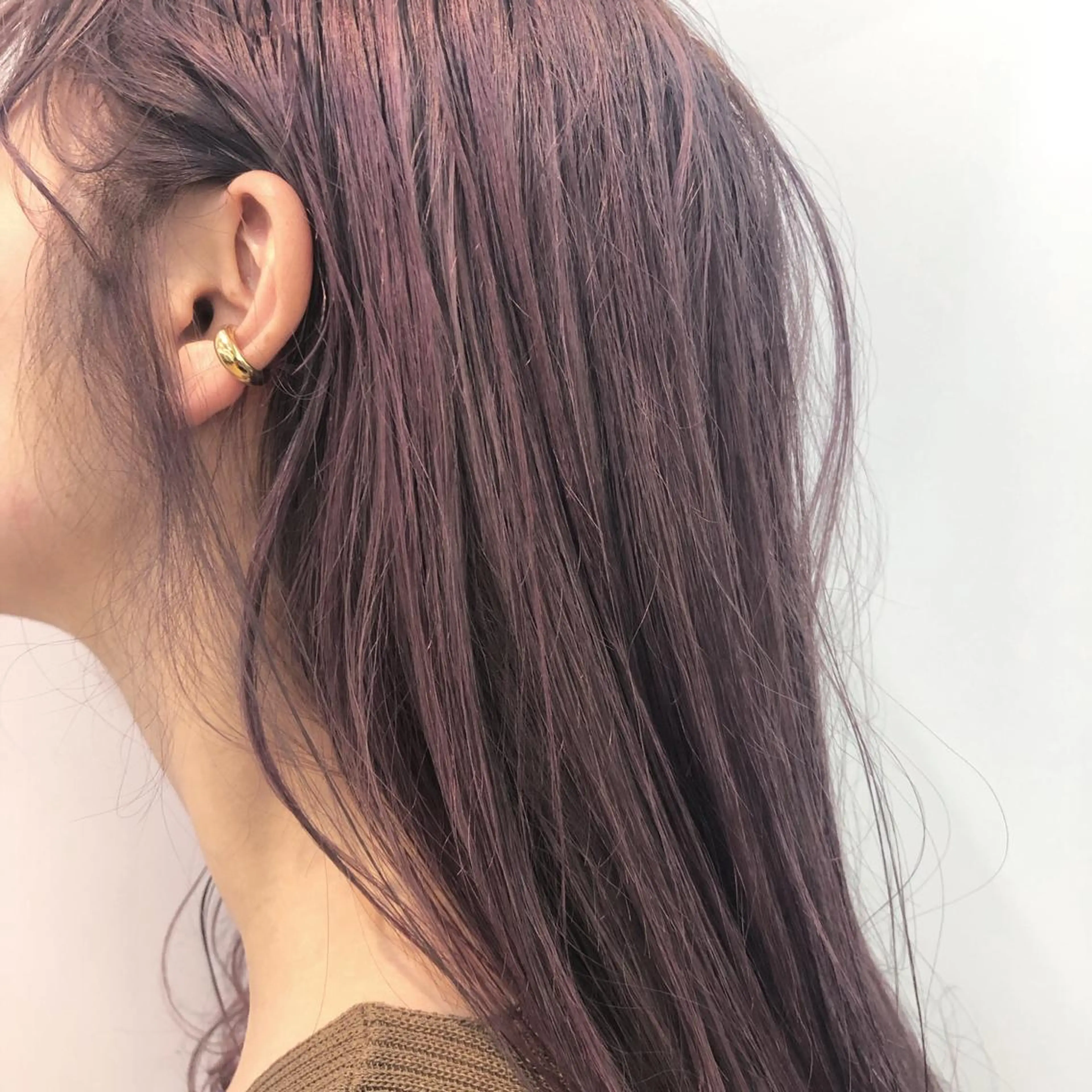 カラー メンズ/レディース/ wotaku.のヘアスタイル