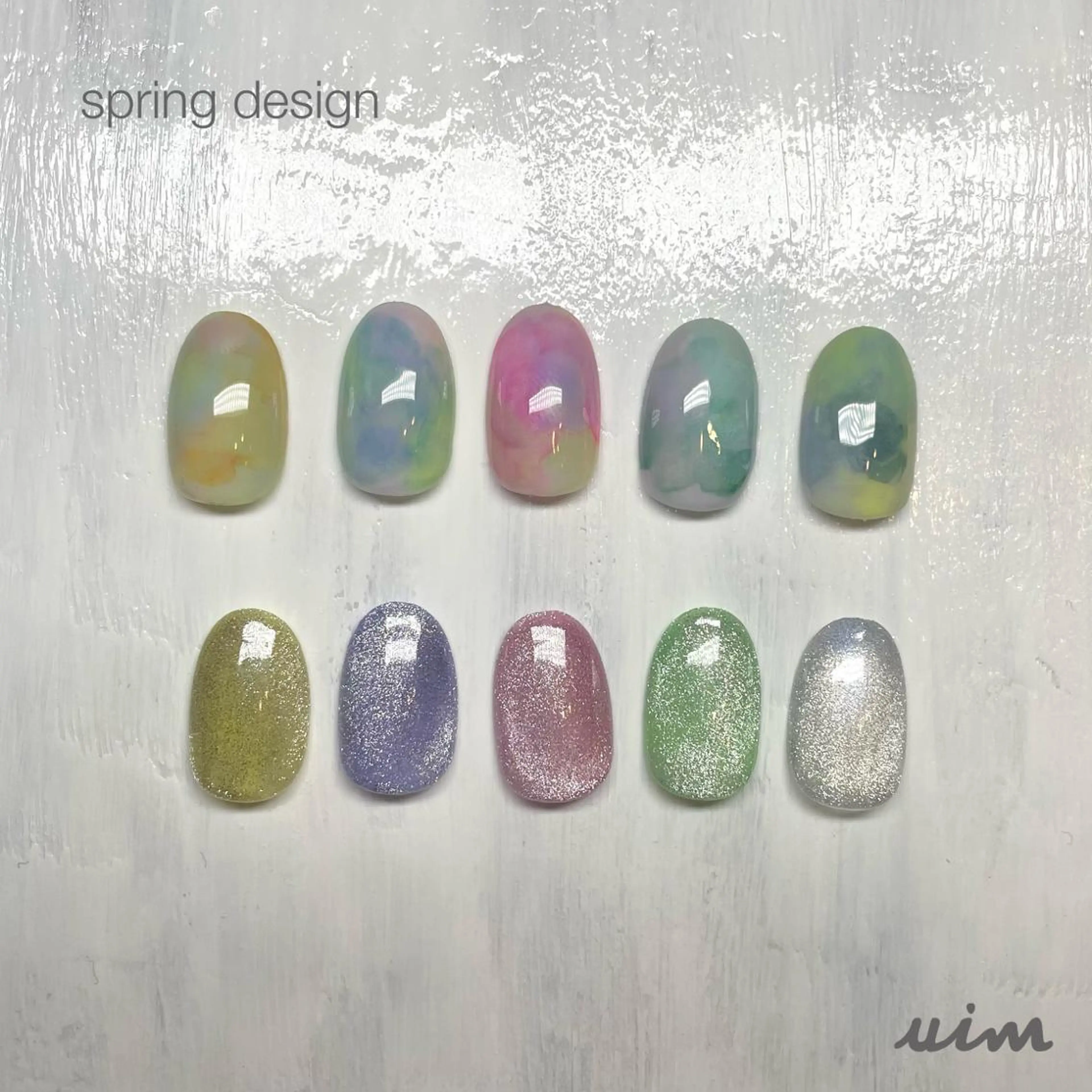 ネイル Nail Room uimのネイルデザイン