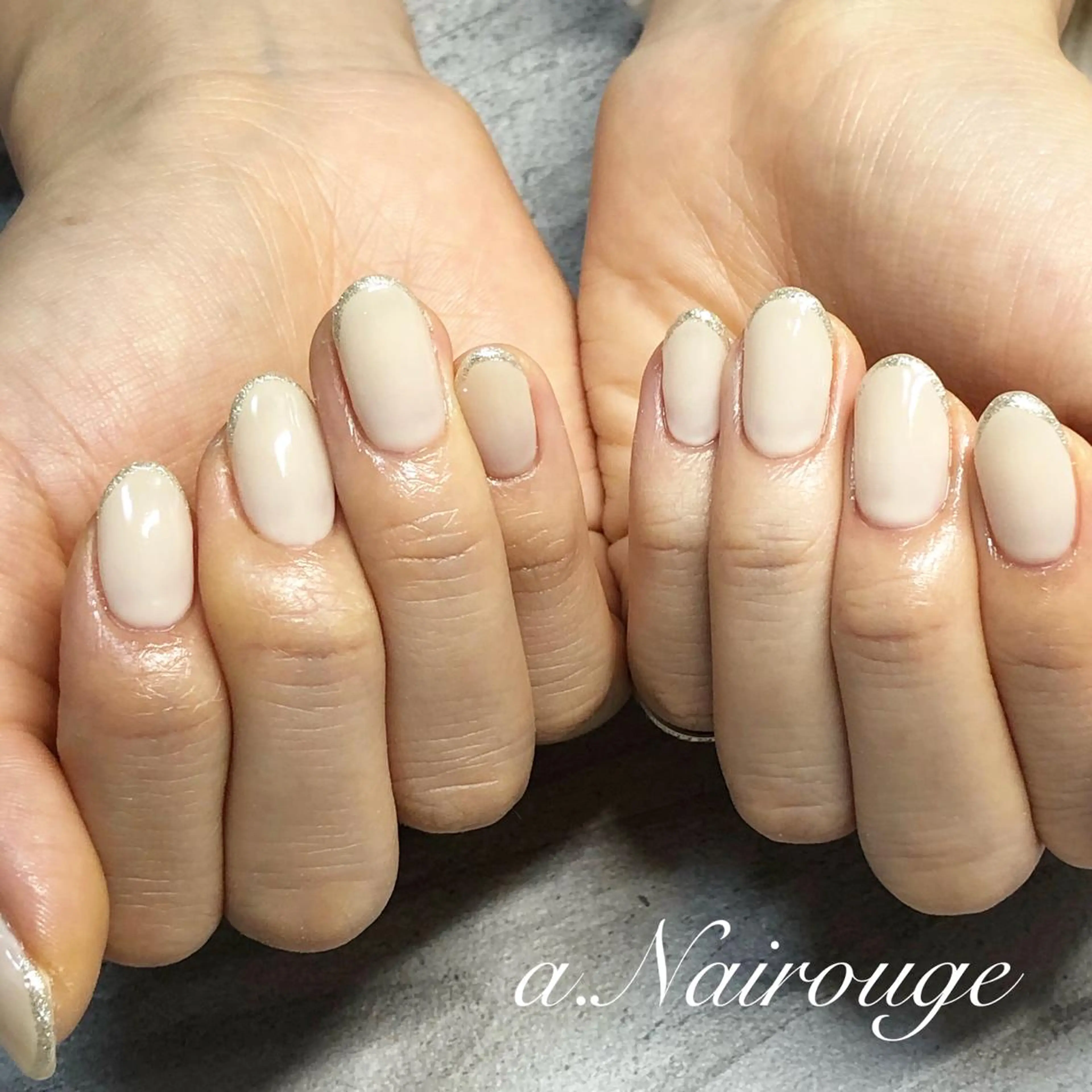 ネイル ハンドネイル Nail salon REIRISのネイルデザイン