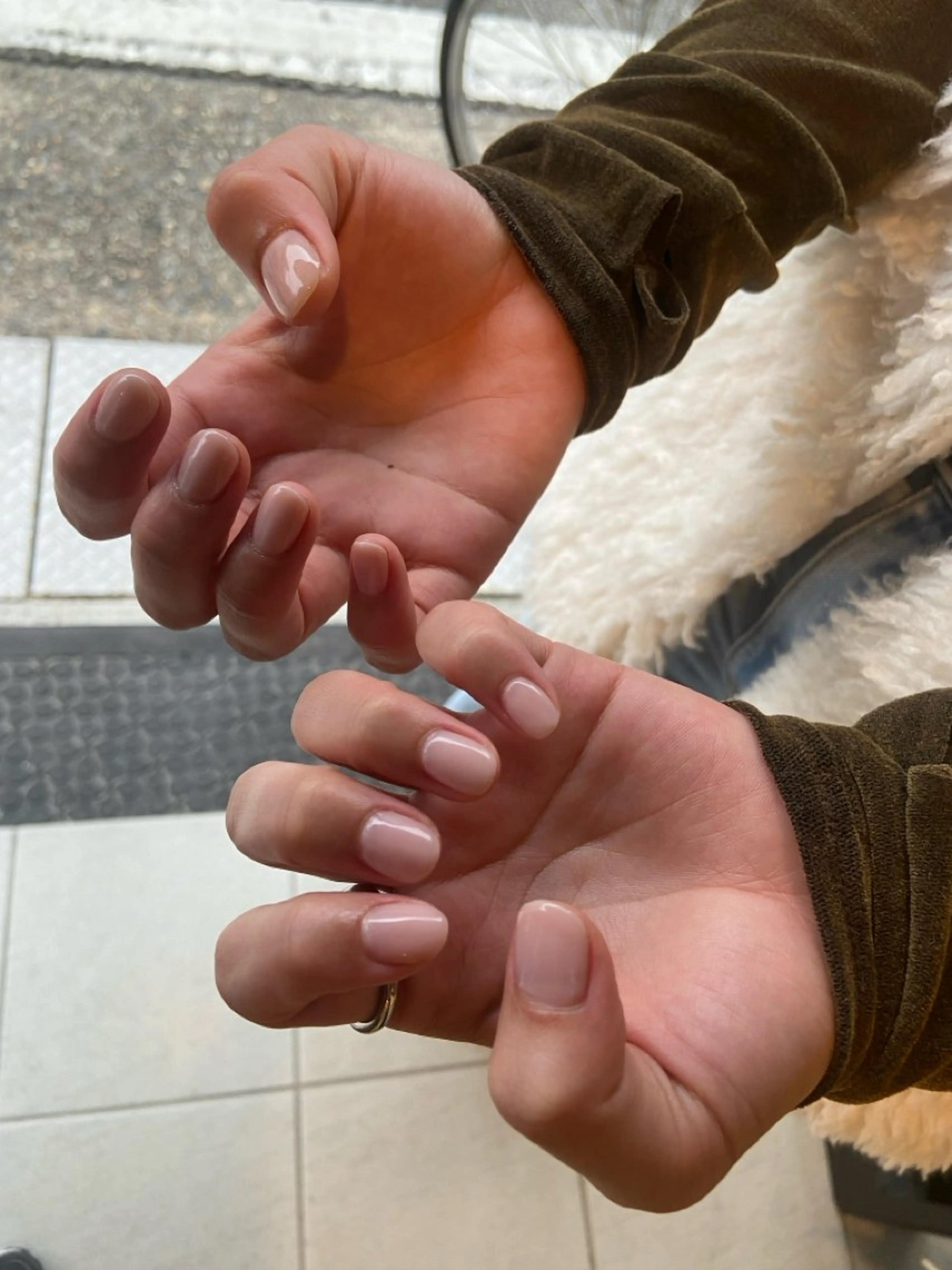 ネイル ネイルメゾンスタッフ スタッフ koukoのネイルデザイン